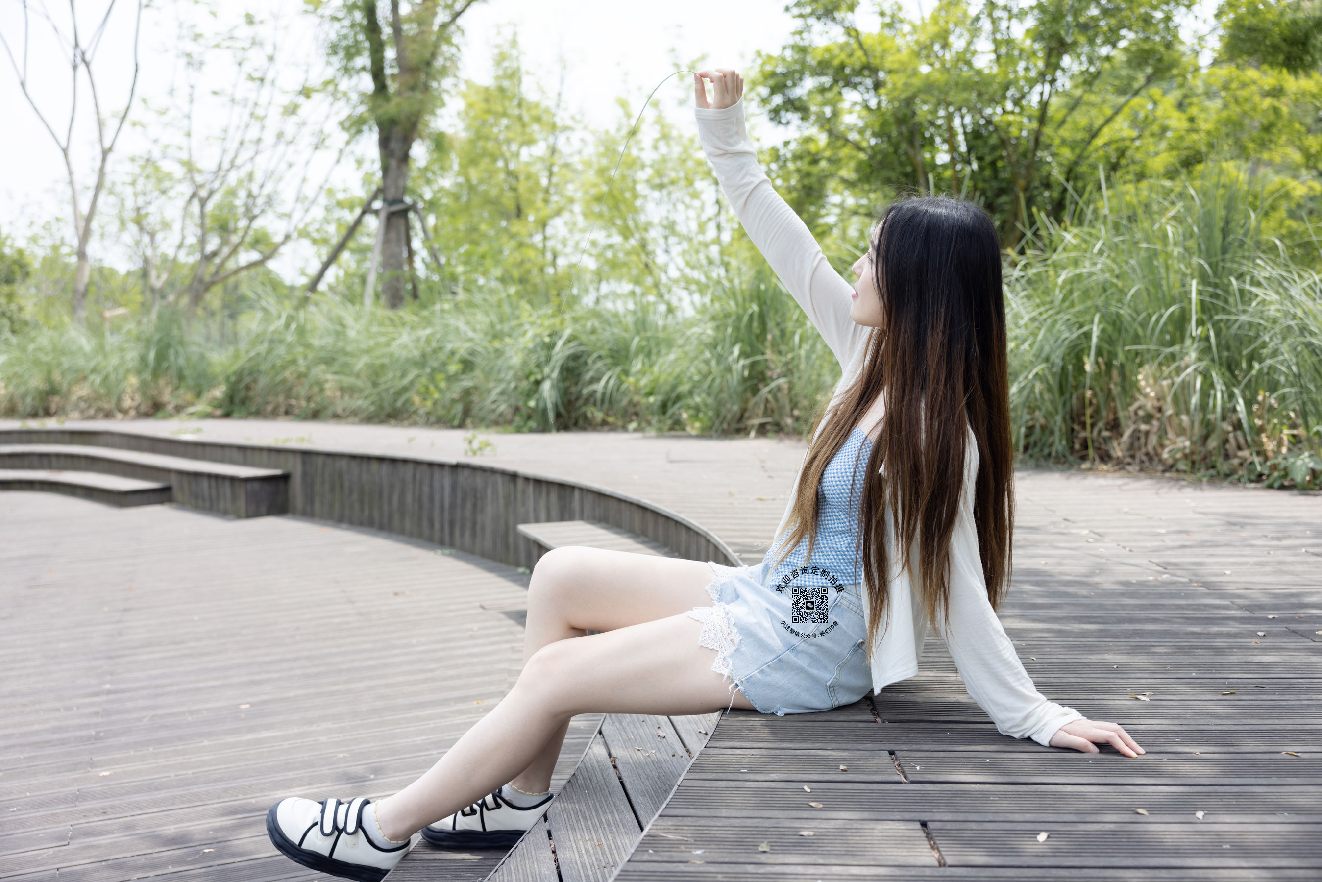 她们印象 No.013 金麦/(185P)