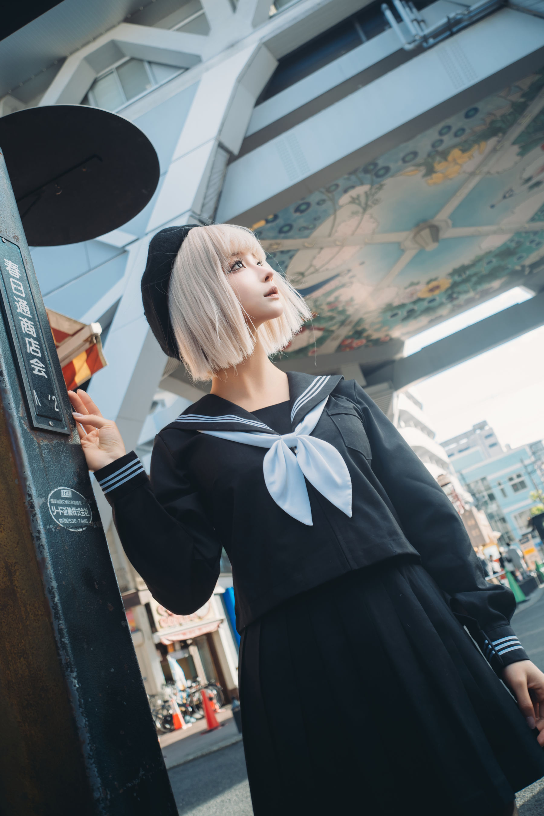 动漫博主蠢沫沫 - 秋寻(上）/(280P)