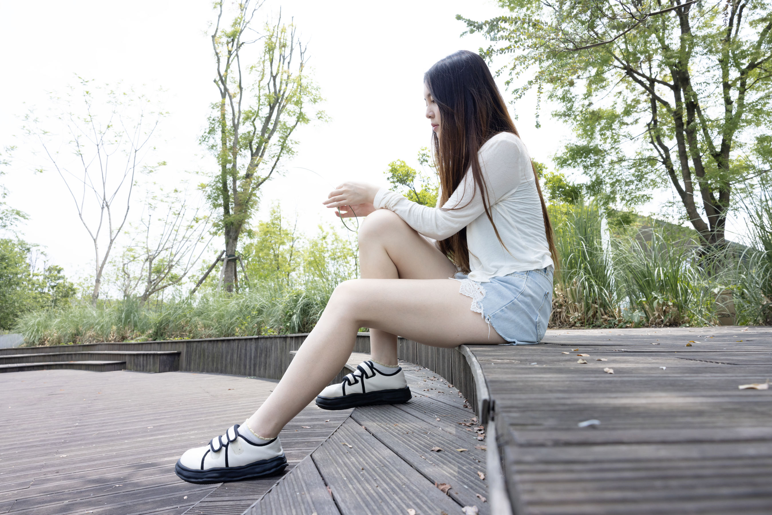 她们印象 No.013 金麦/(185P)