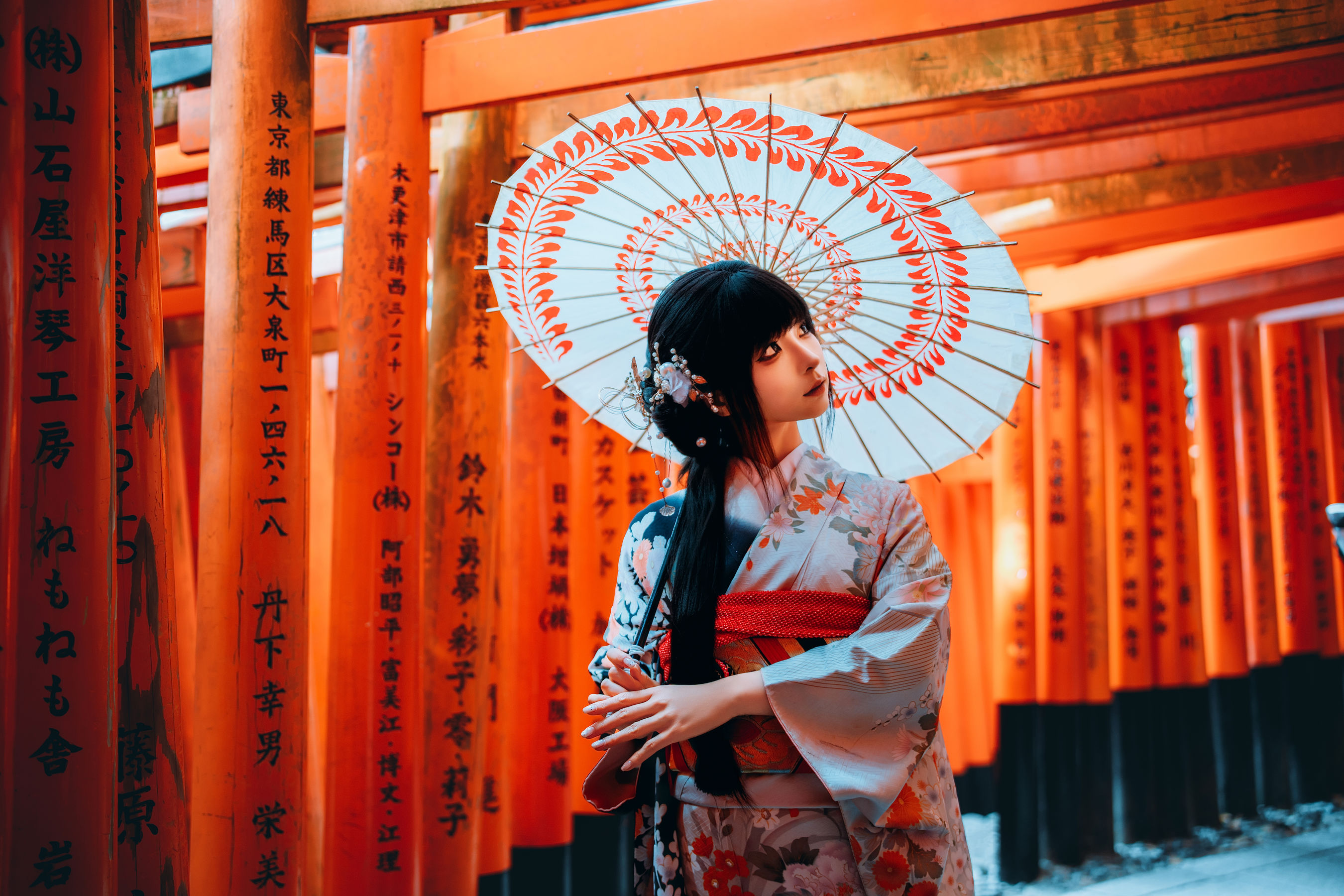 动漫博主蠢沫沫 - 秋寻(下）/(285P)