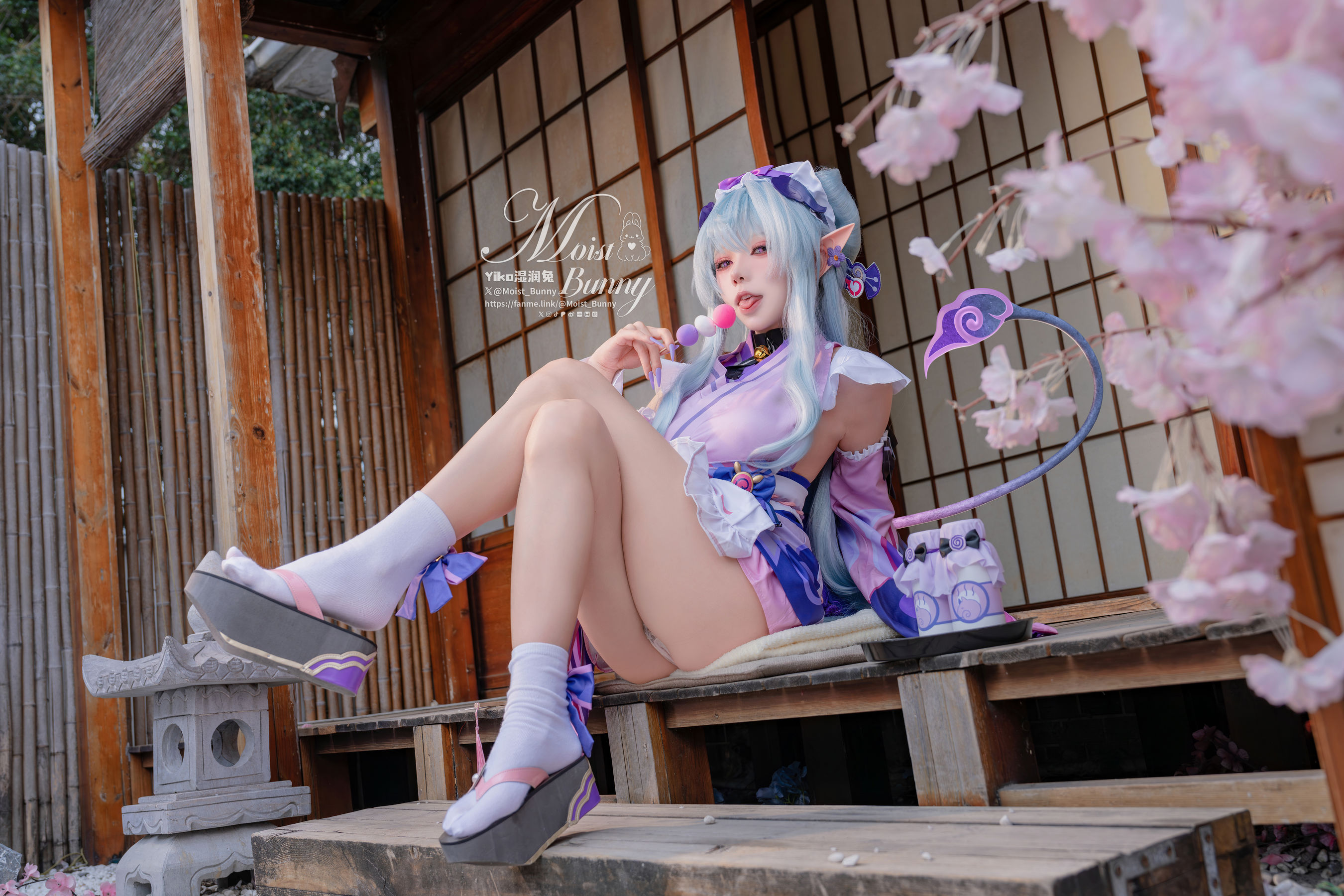 咬一口兔娘 - 梦见月瑞希/(91P)