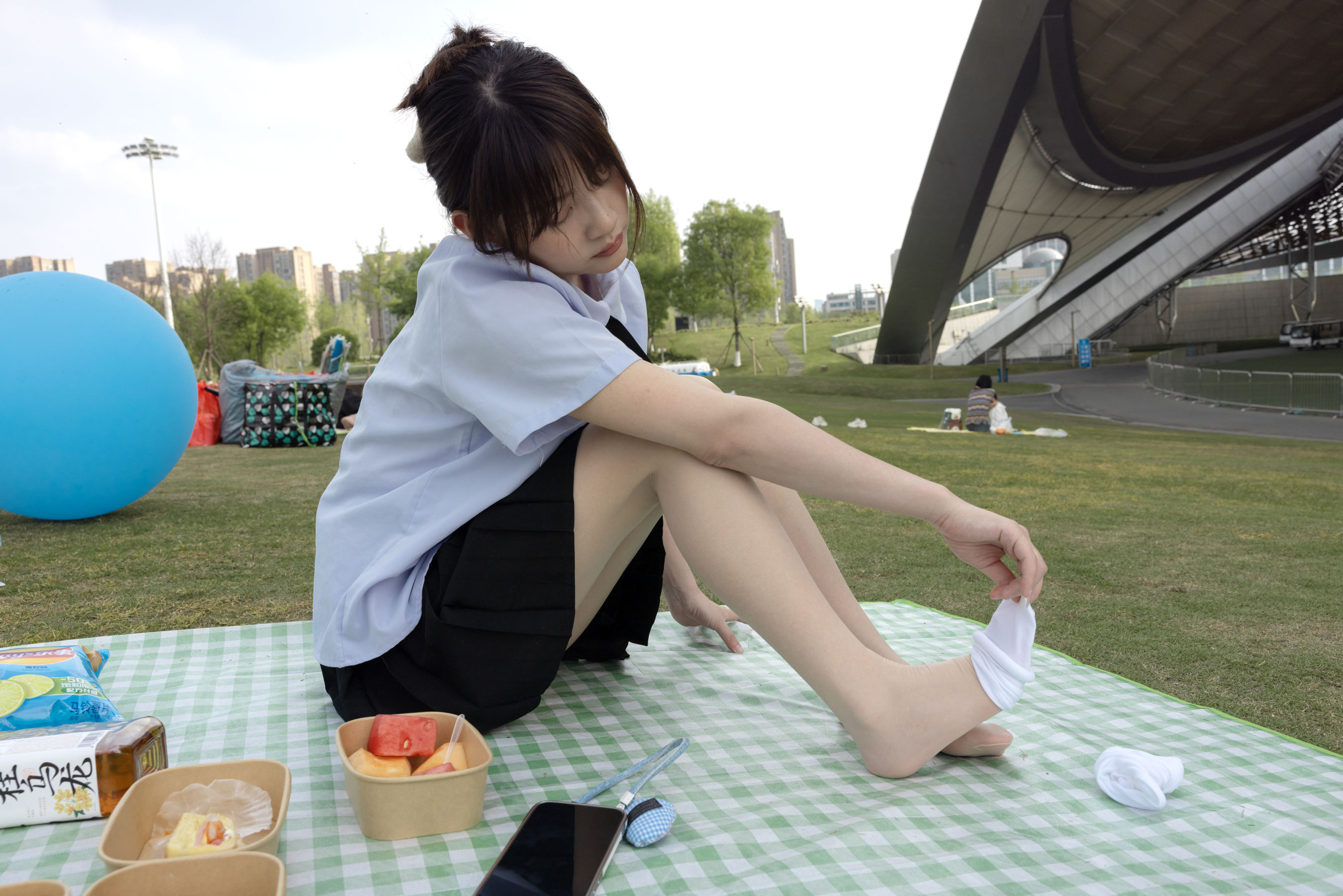 她们印象 No.009 小点心/(182P)