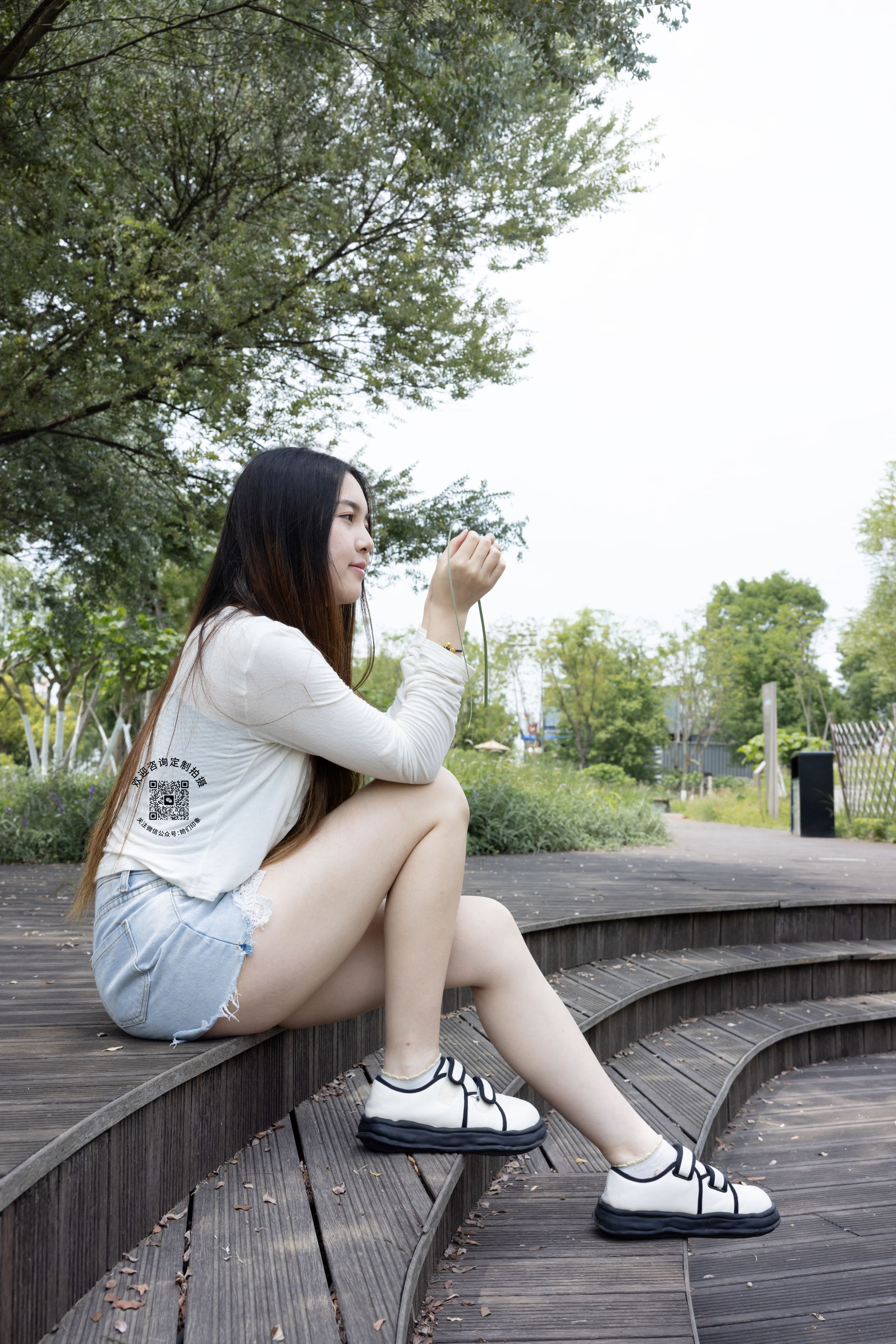 她们印象 No.013 金麦/(185P)