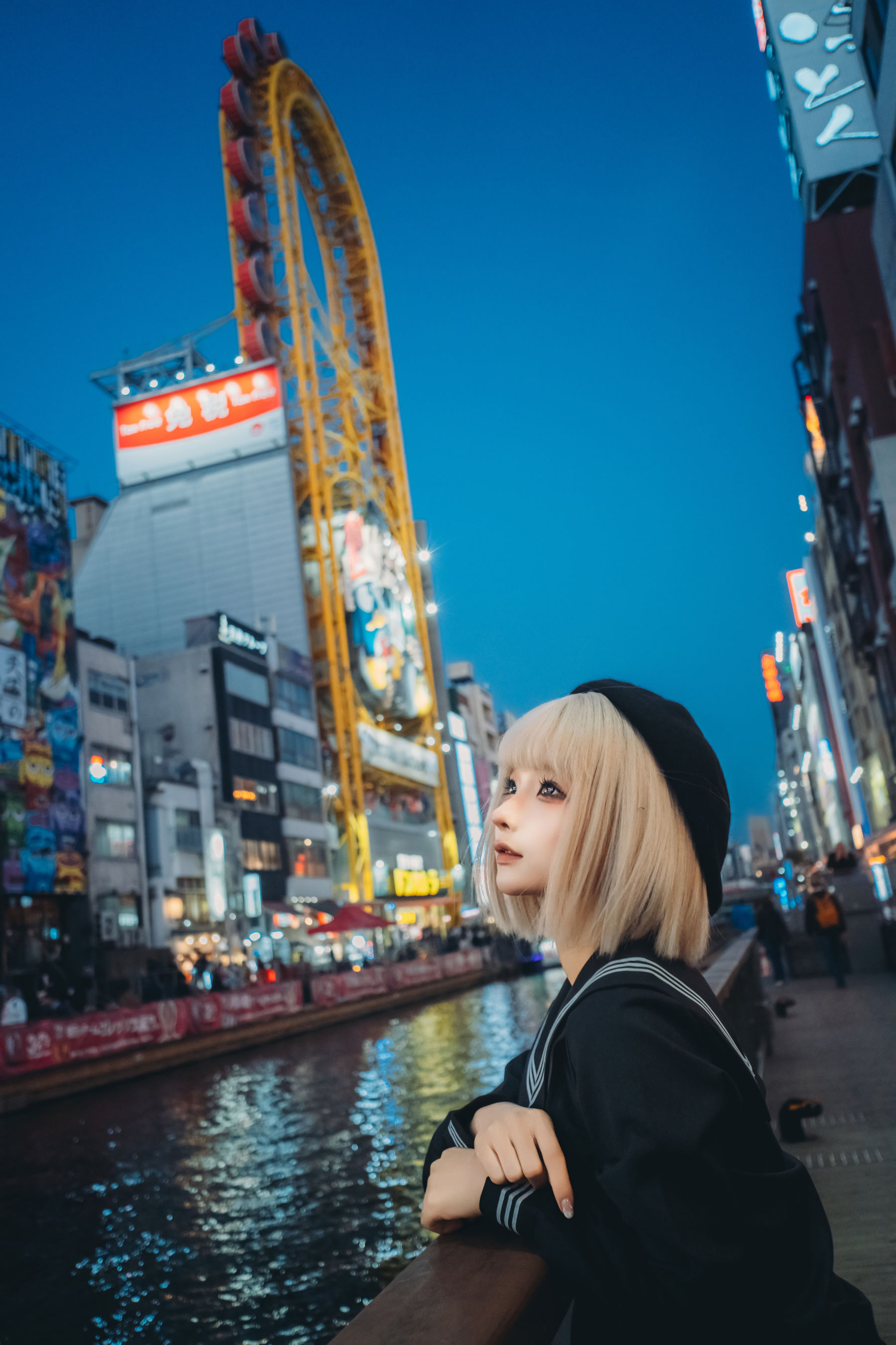 动漫博主蠢沫沫 - 秋寻(上）/(280P)