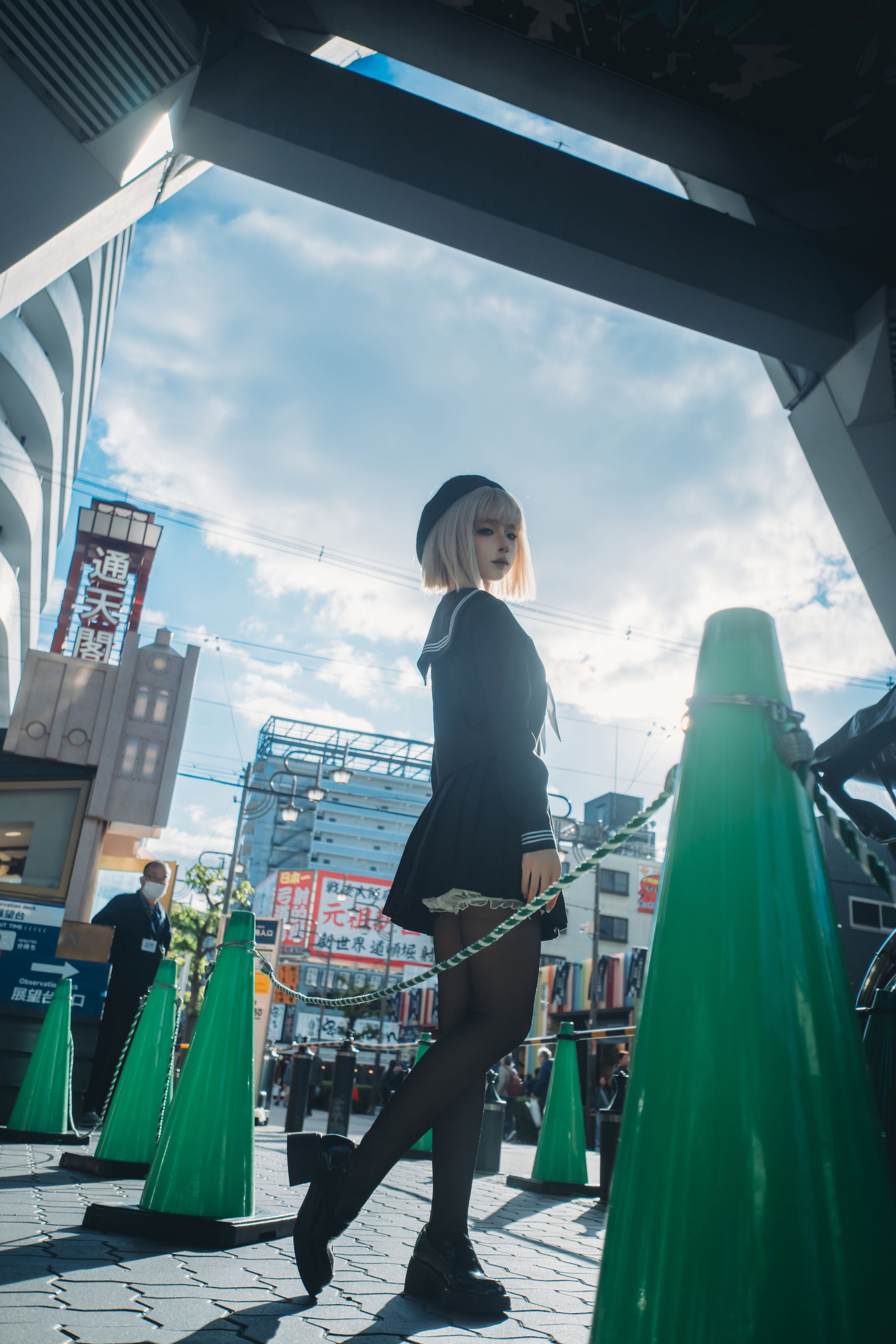 动漫博主蠢沫沫 - 秋寻(上）/(280P)