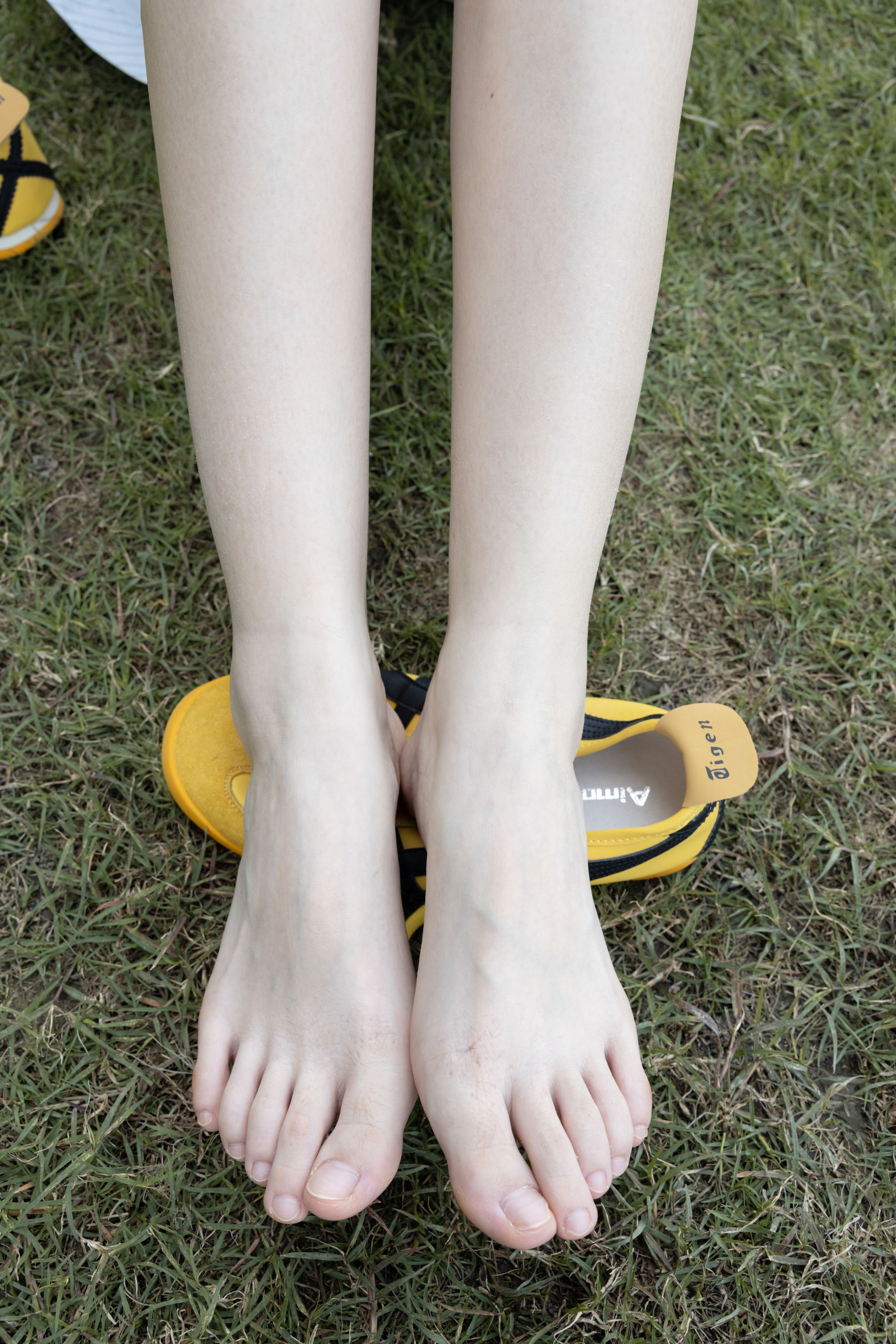 她们印象 No.014 金麦/(121P)