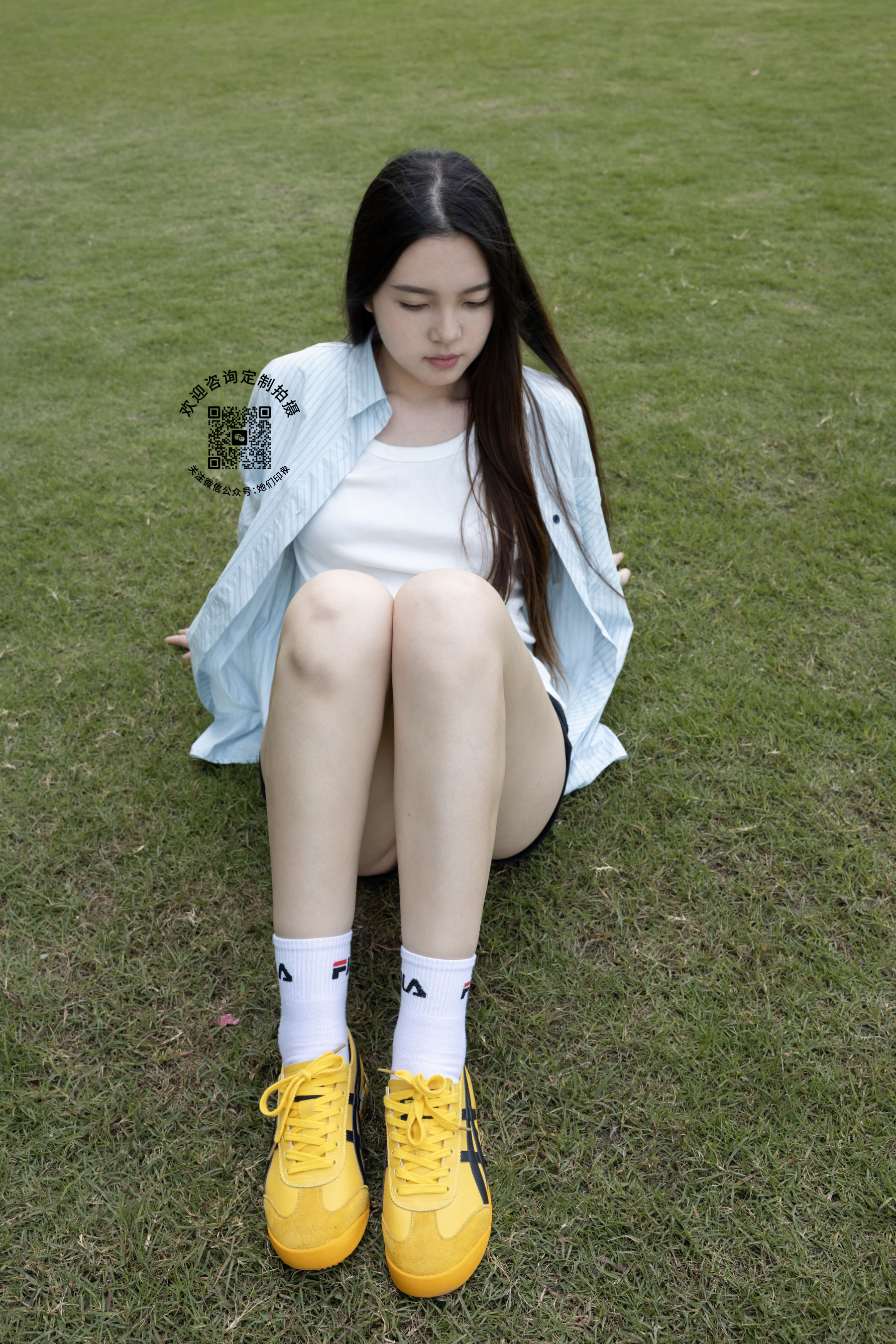 她们印象 No.014 金麦/(121P)