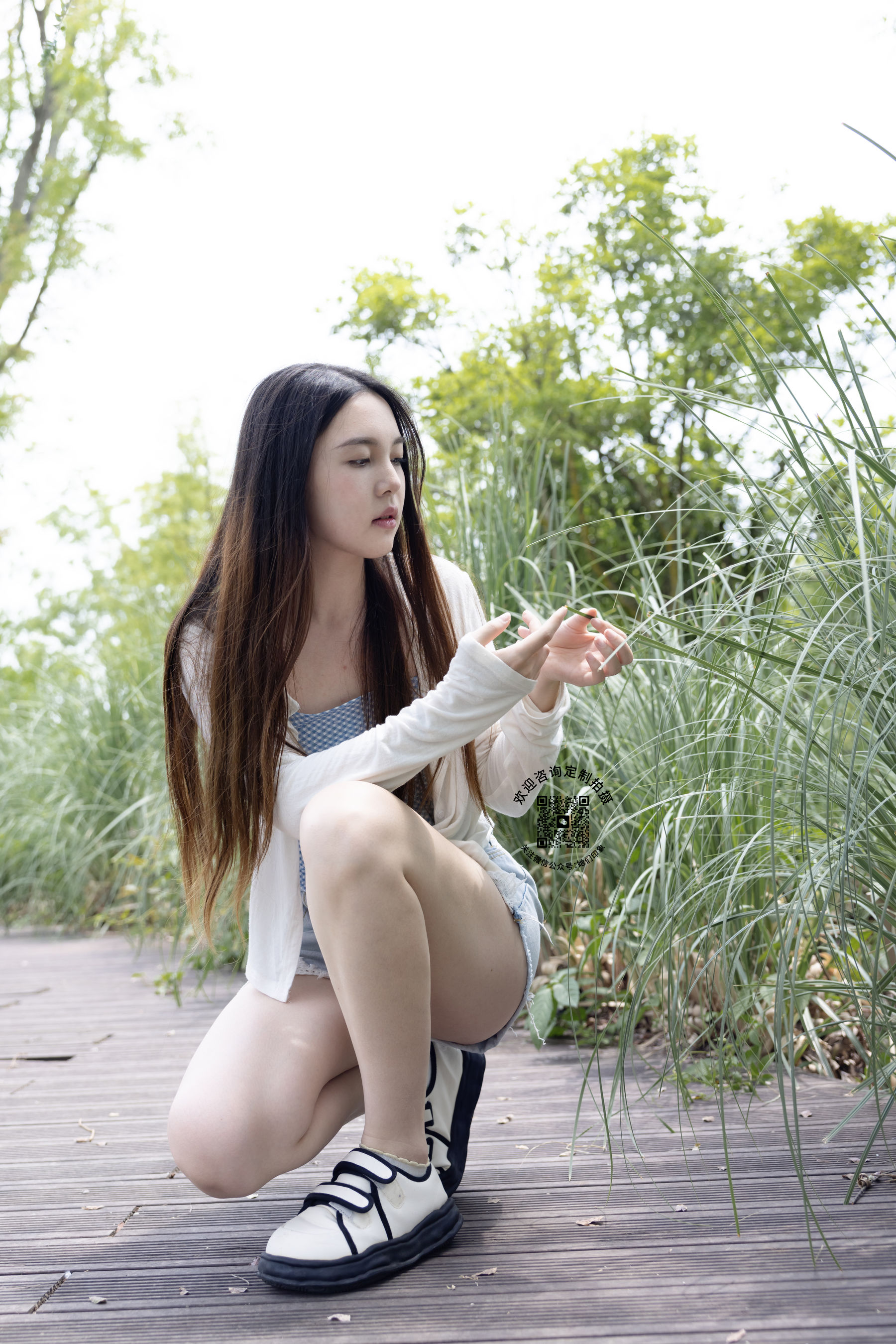 她们印象 No.013 金麦/(185P)