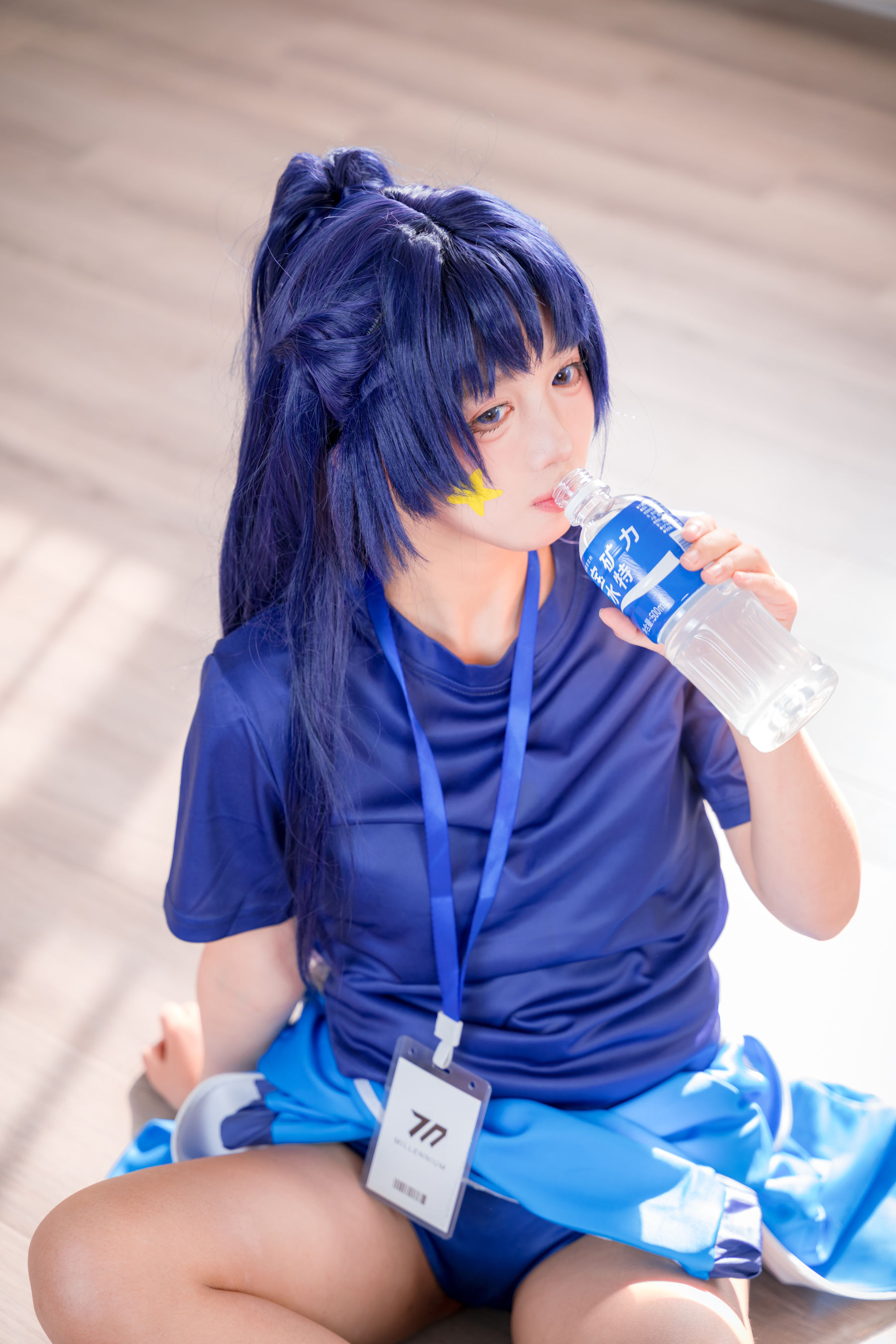 喜欢爱理吗 - 体操服优香/(55P)