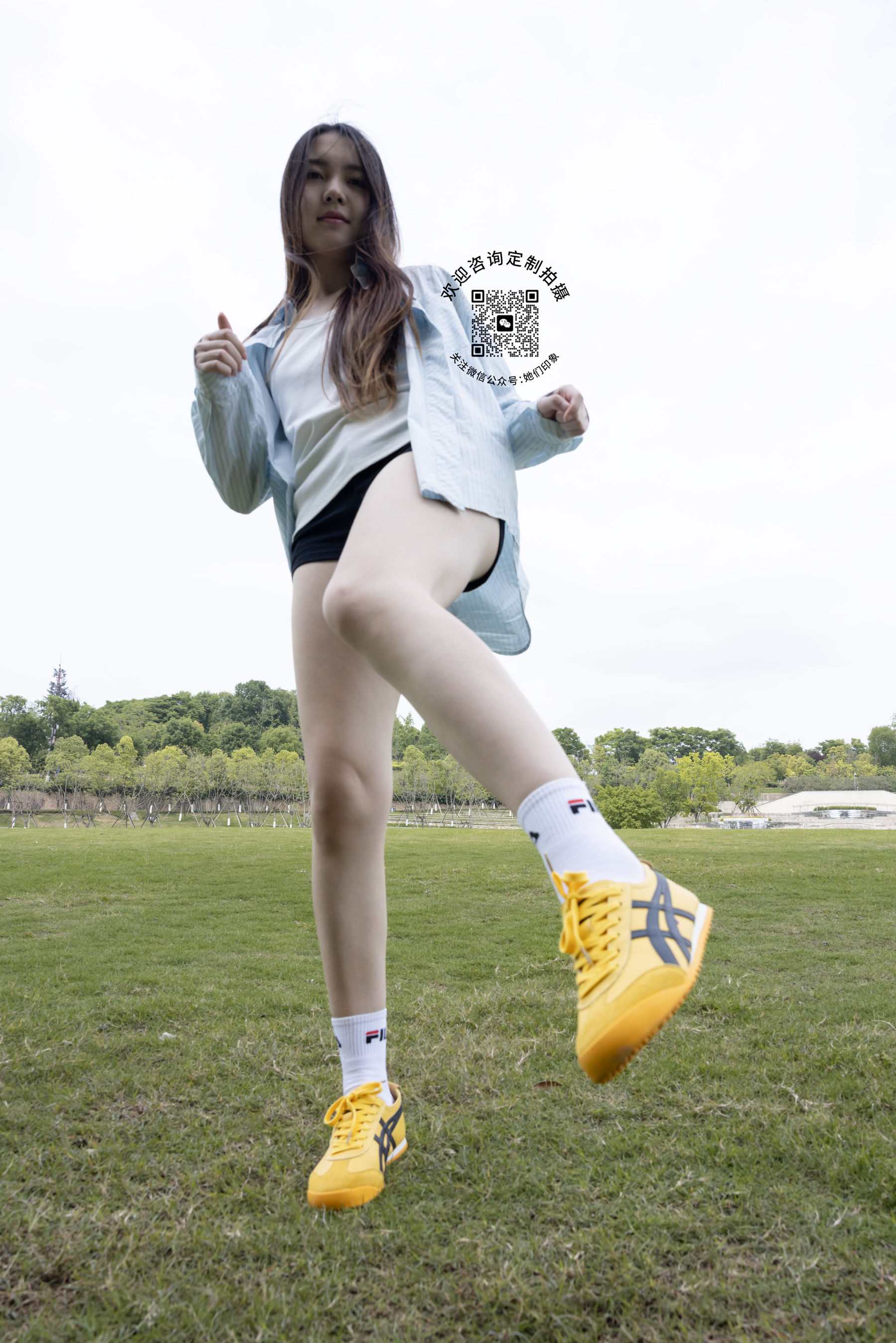 她们印象 No.014 金麦/(121P)