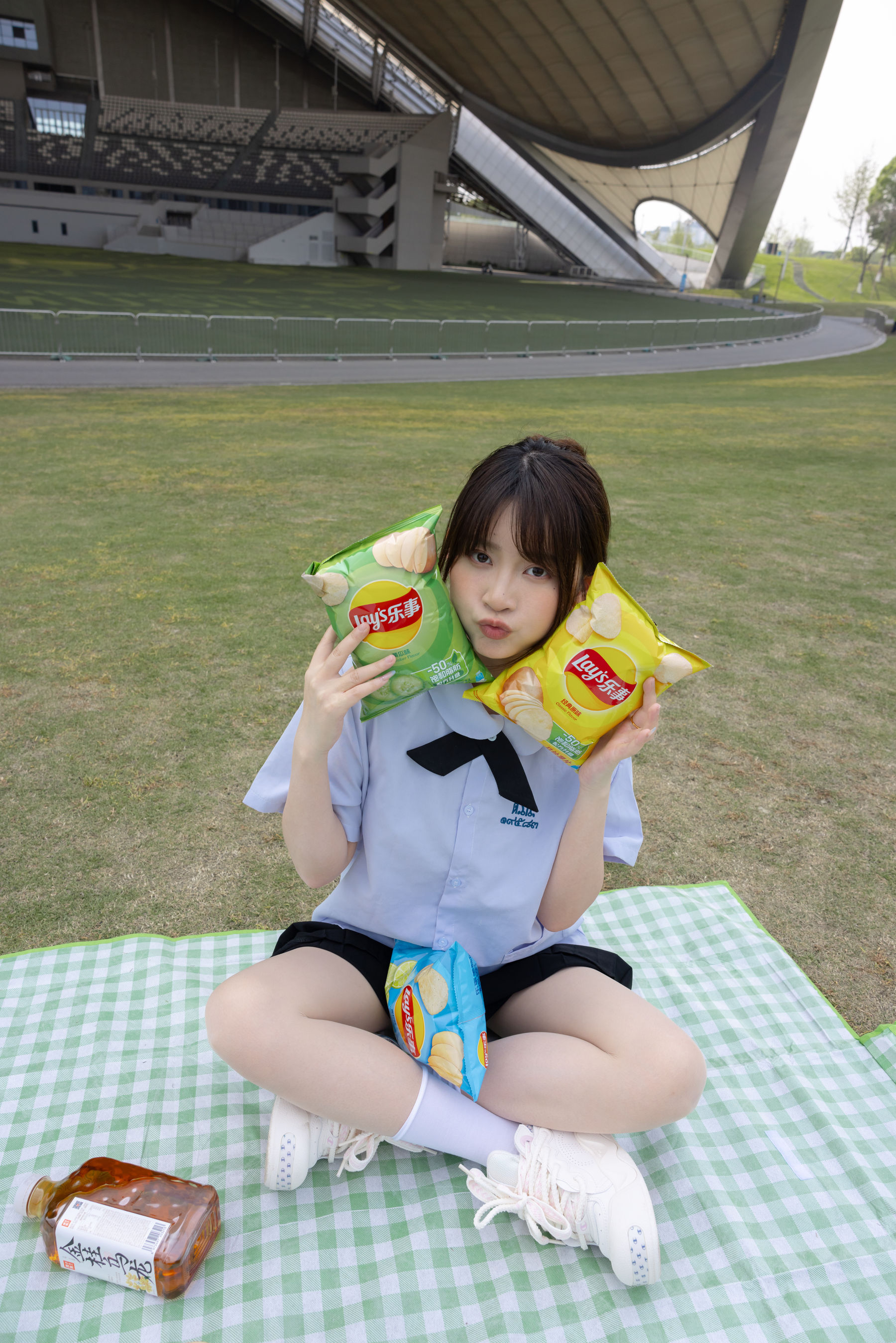 她们印象 No.009 小点心/(182P)