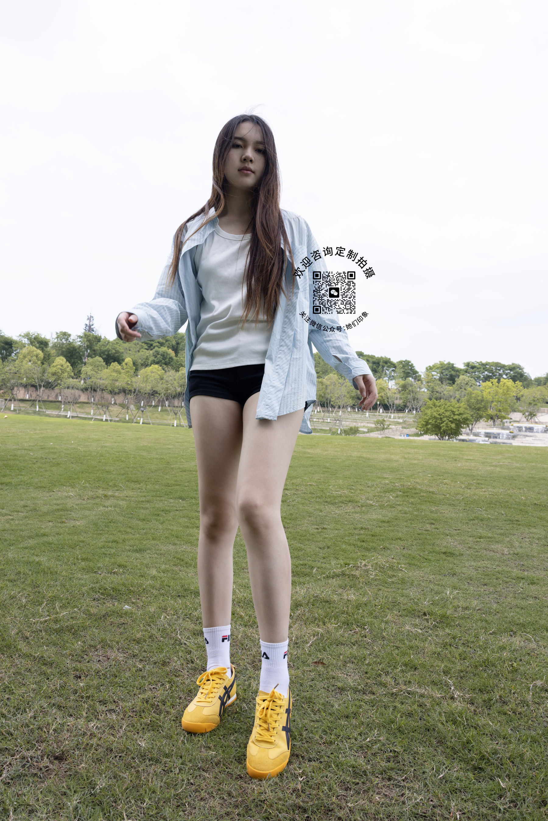 她们印象 No.014 金麦/(121P)