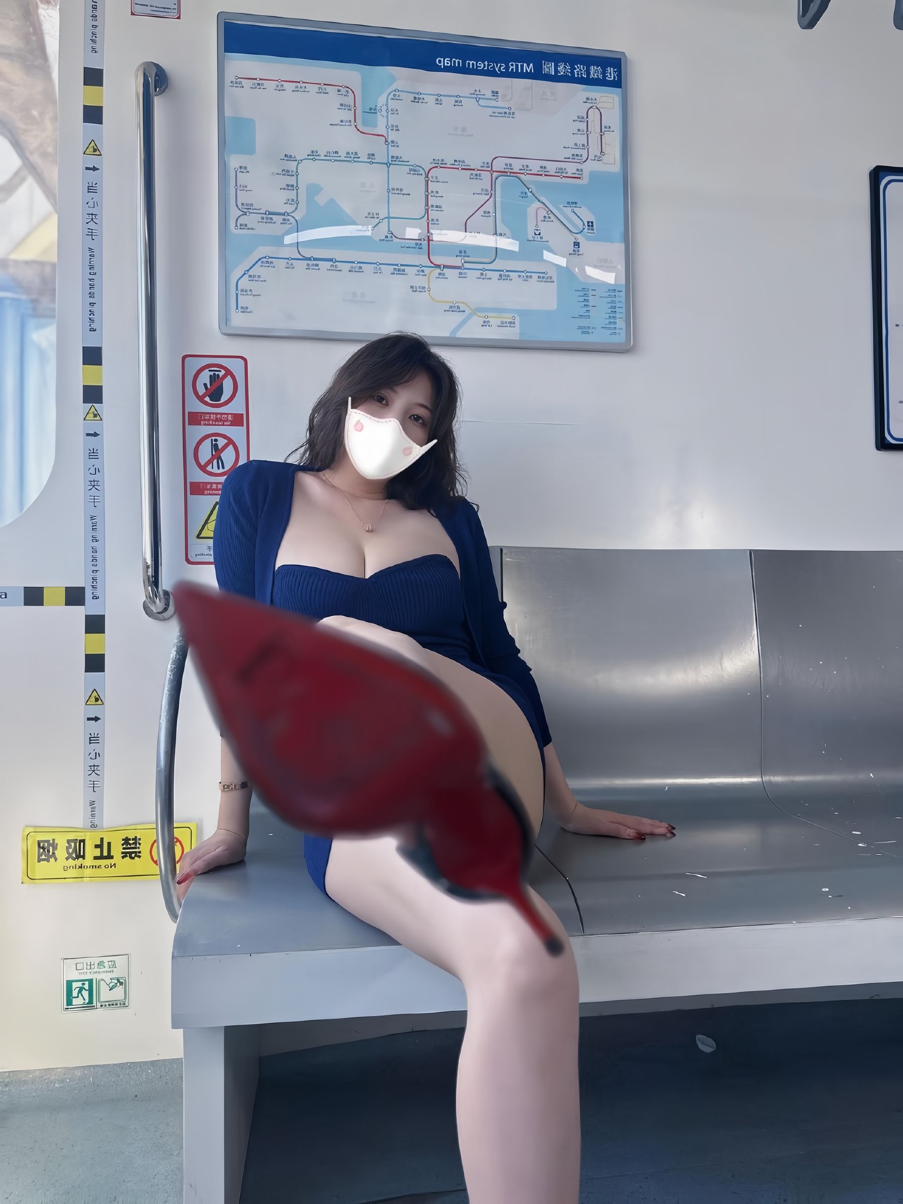 可可西yyy - 红色小内裤/(47P)