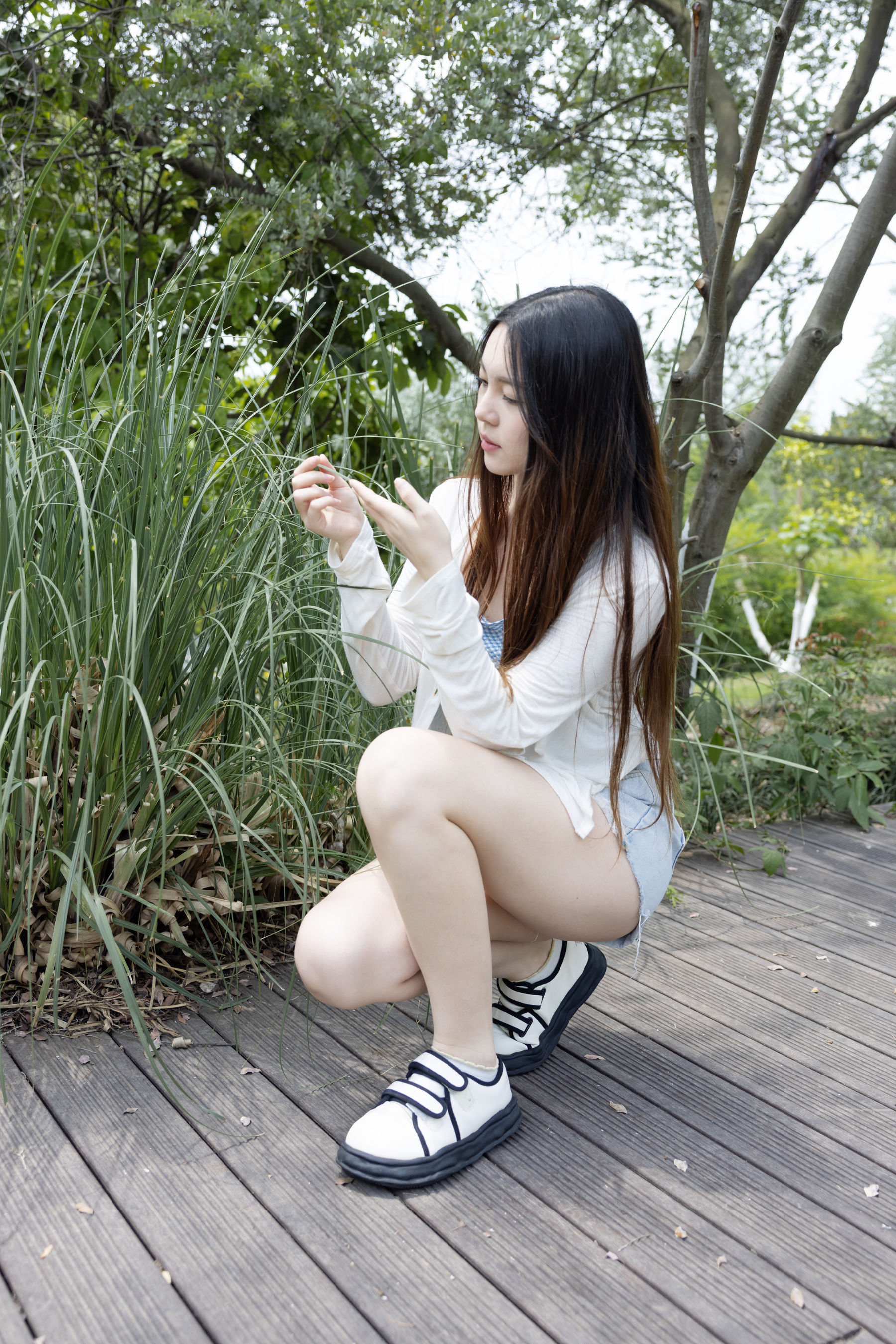 她们印象 No.013 金麦/(185P)