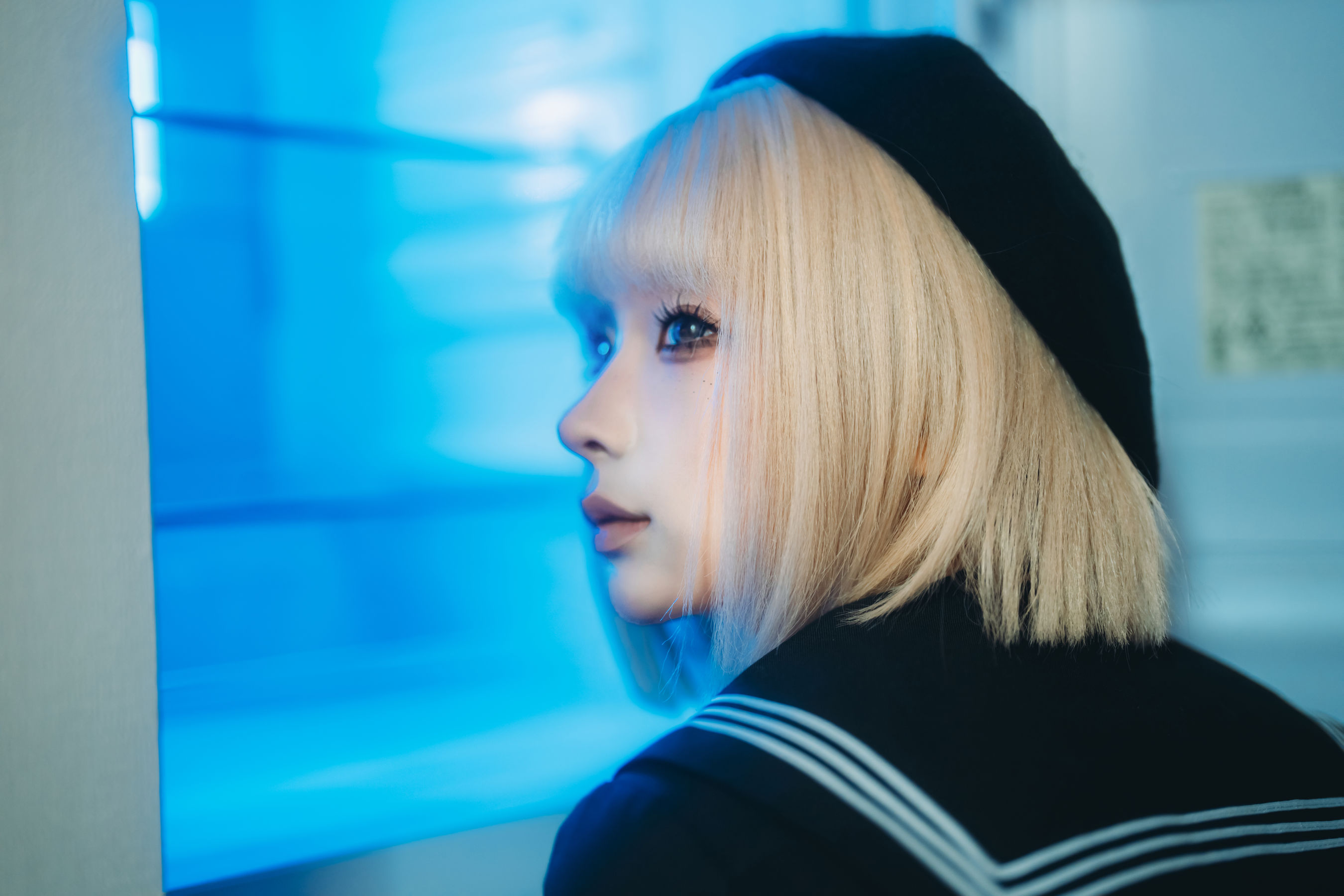 动漫博主蠢沫沫 - 秋寻(上）/(280P)