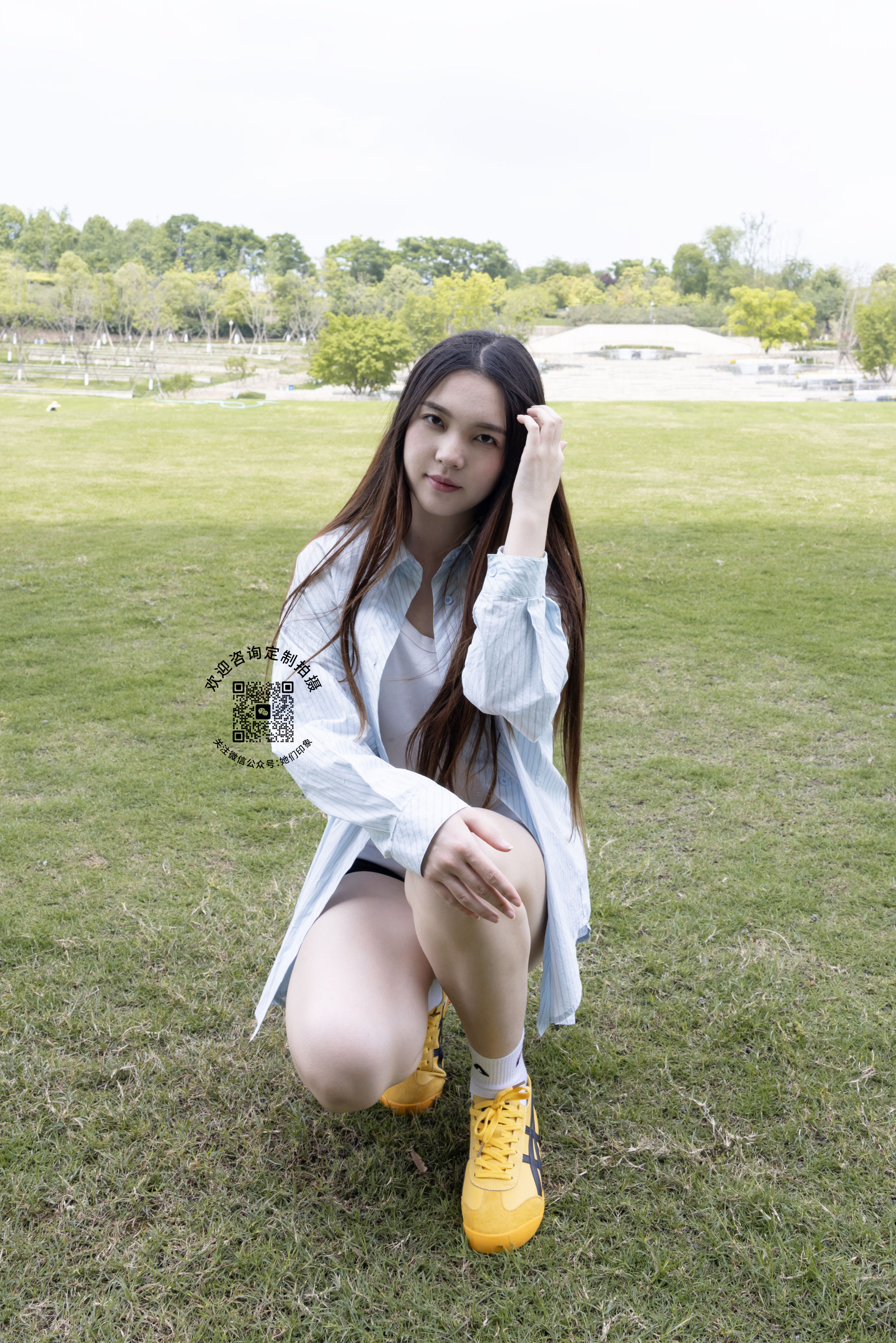 她们印象 No.014 金麦/(121P)