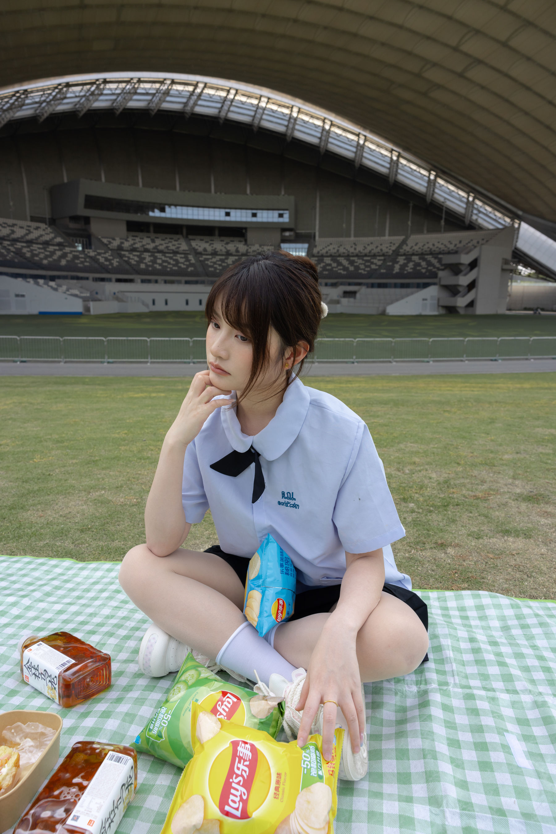 她们印象 No.009 小点心/(182P)