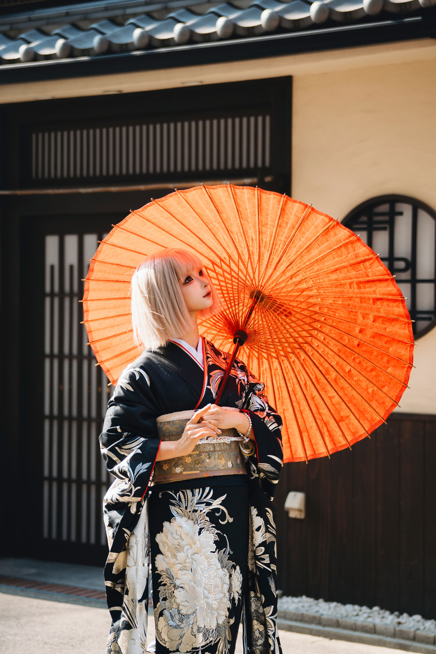 动漫博主蠢沫沫 - 秋寻(下）/(285P)