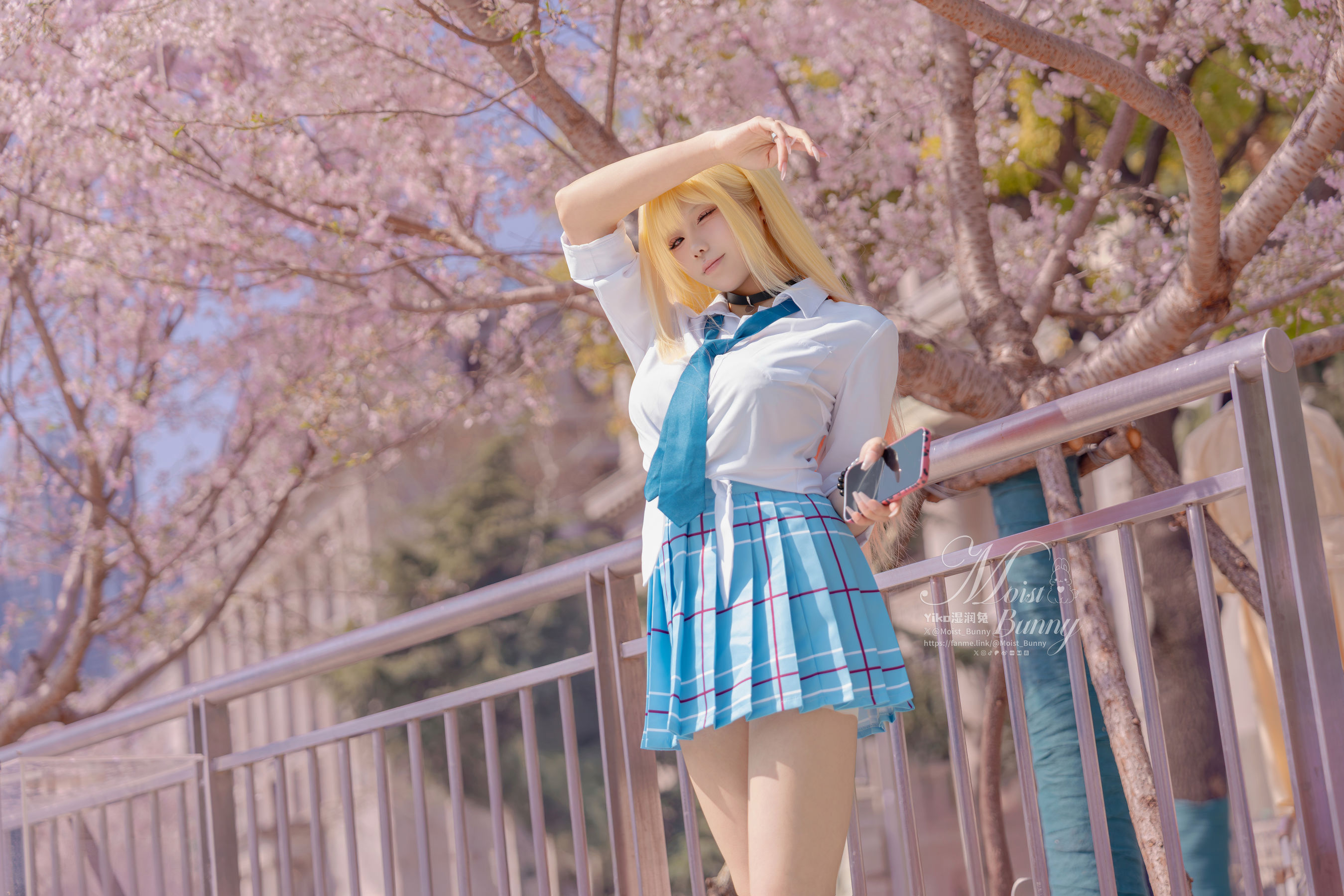 咬一口兔娘 - 喜多川海梦/(70P)