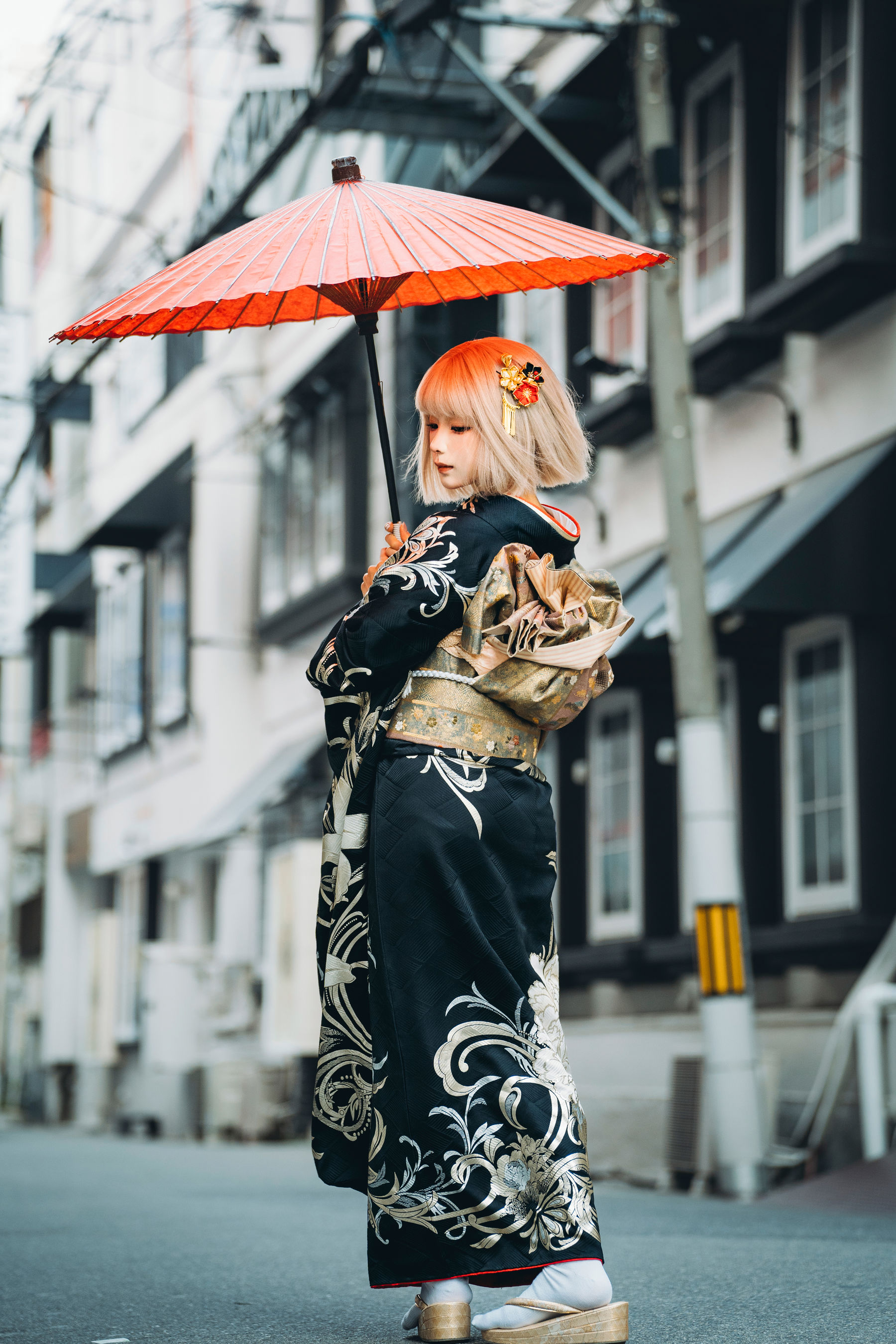 动漫博主蠢沫沫 - 秋寻(下）/(285P)