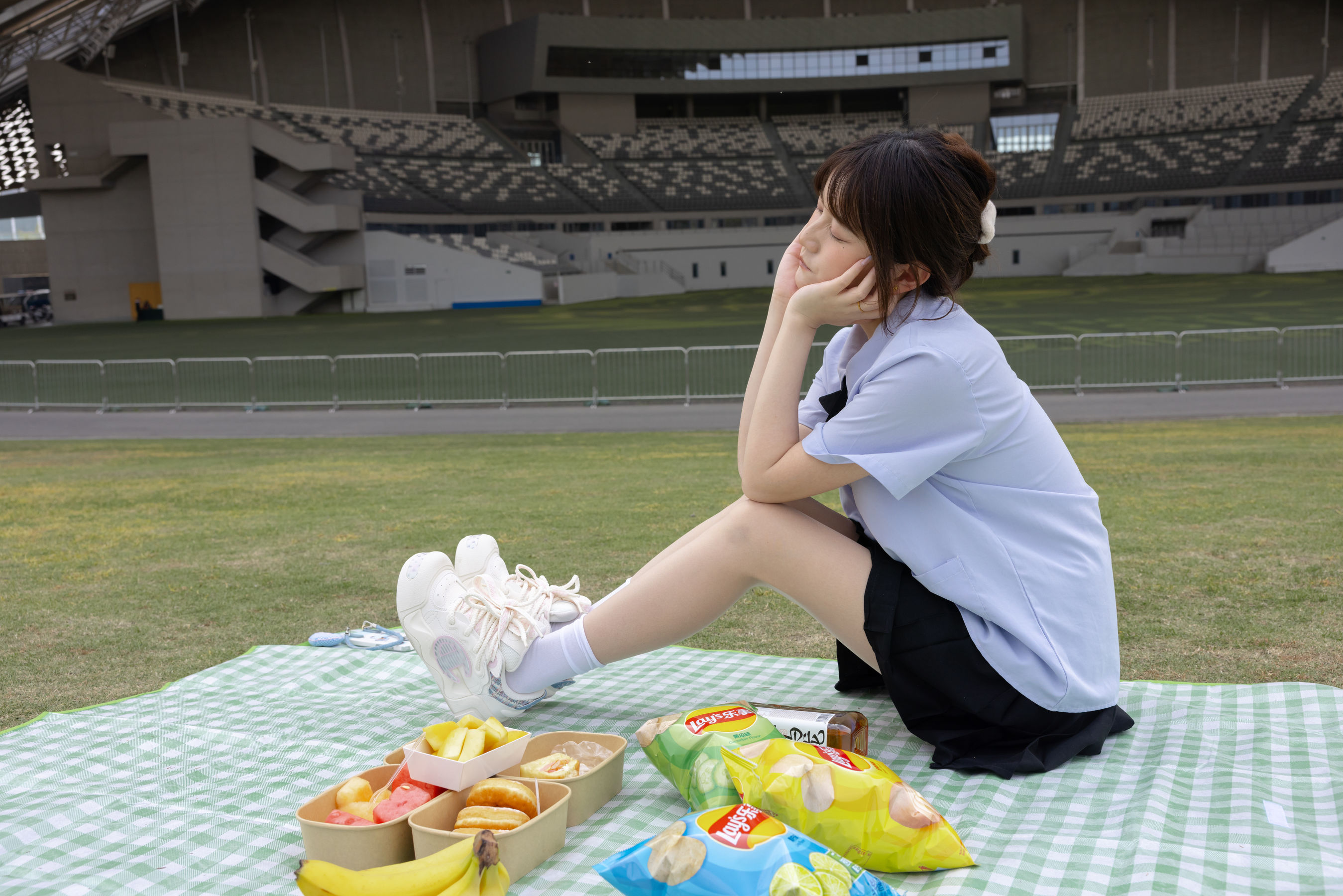 她们印象 No.009 小点心/(182P)