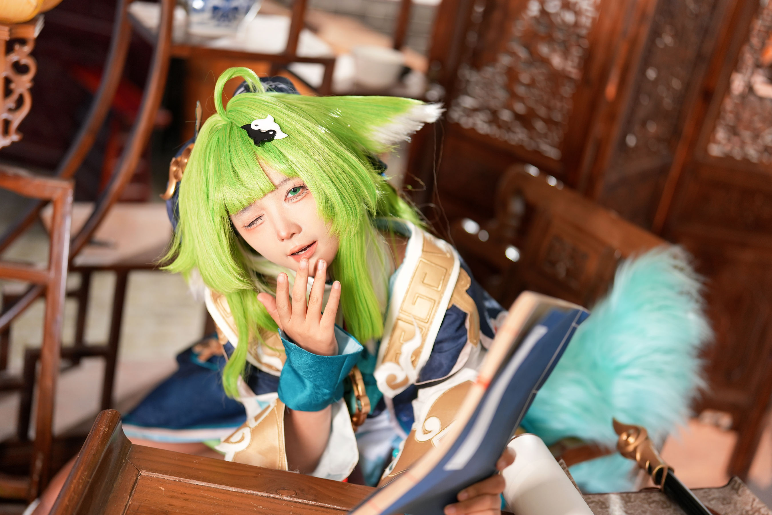 喜欢爱理吗 - 藿藿/(69P)