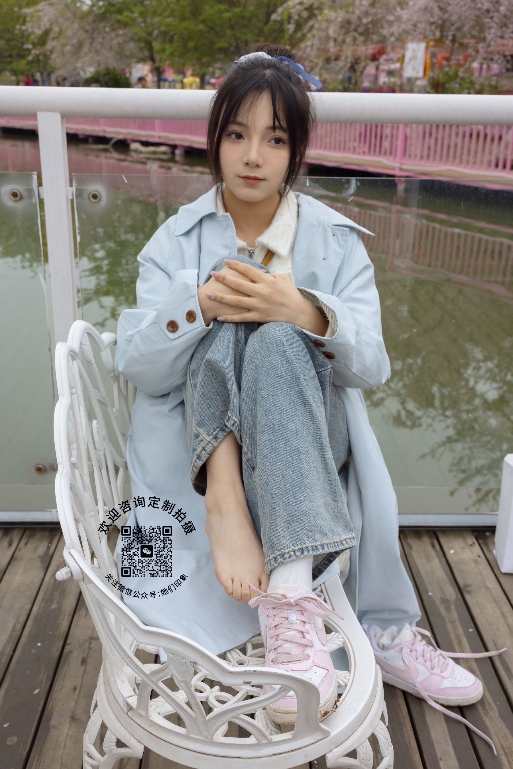 她们印象 No.015 天天/(139P)