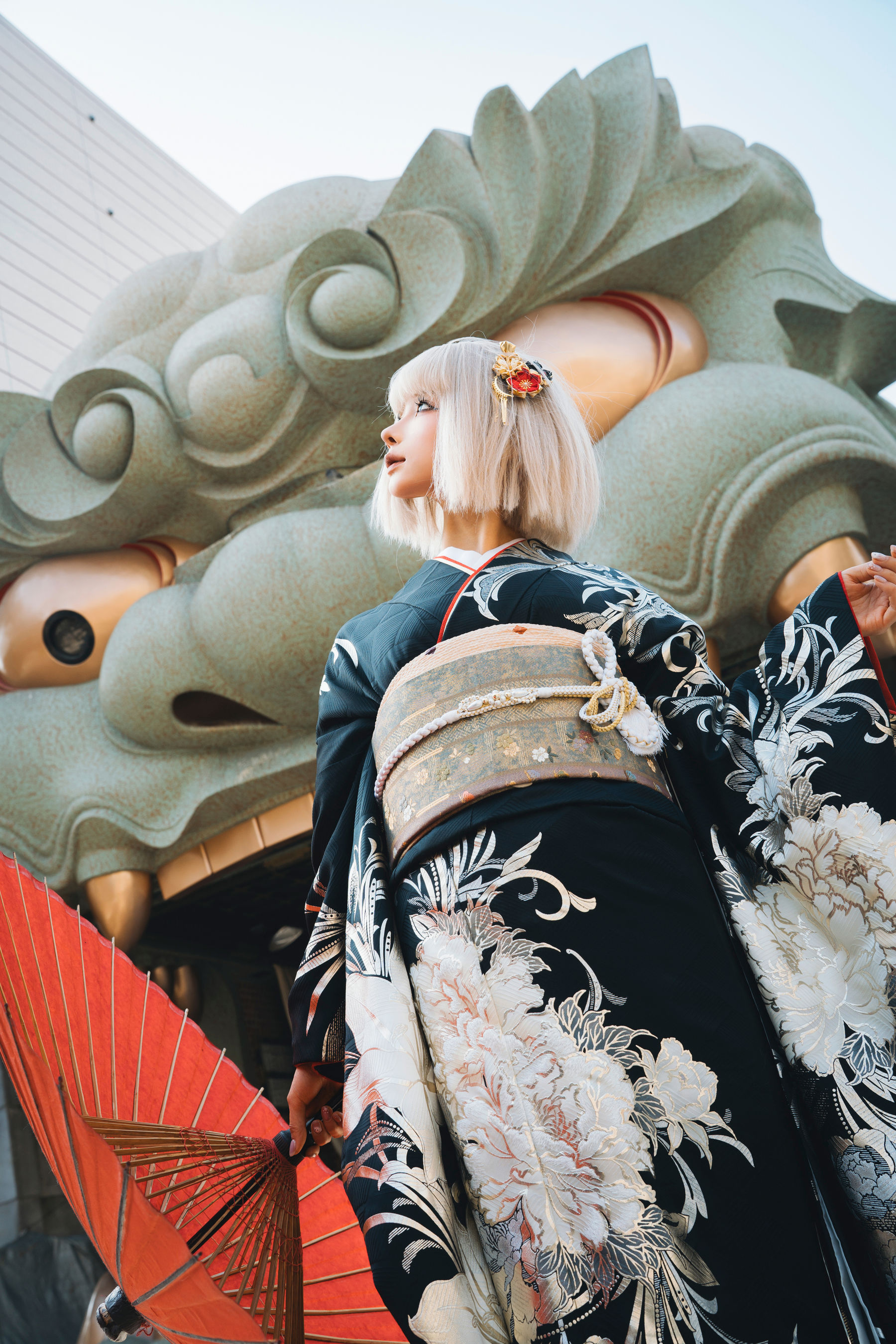 动漫博主蠢沫沫 - 秋寻(下）/(285P)