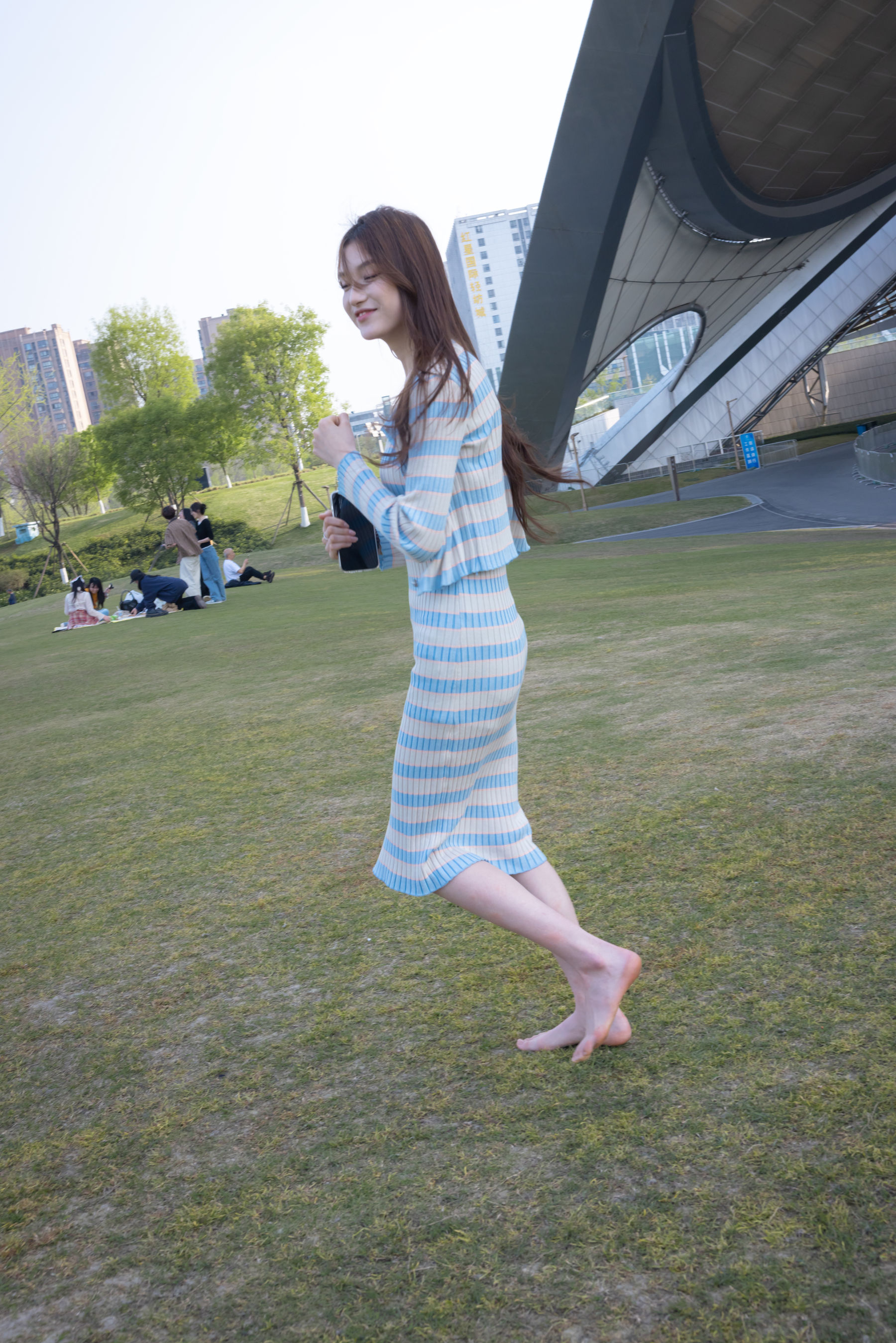 她们印象 No.008 南希/(104P)