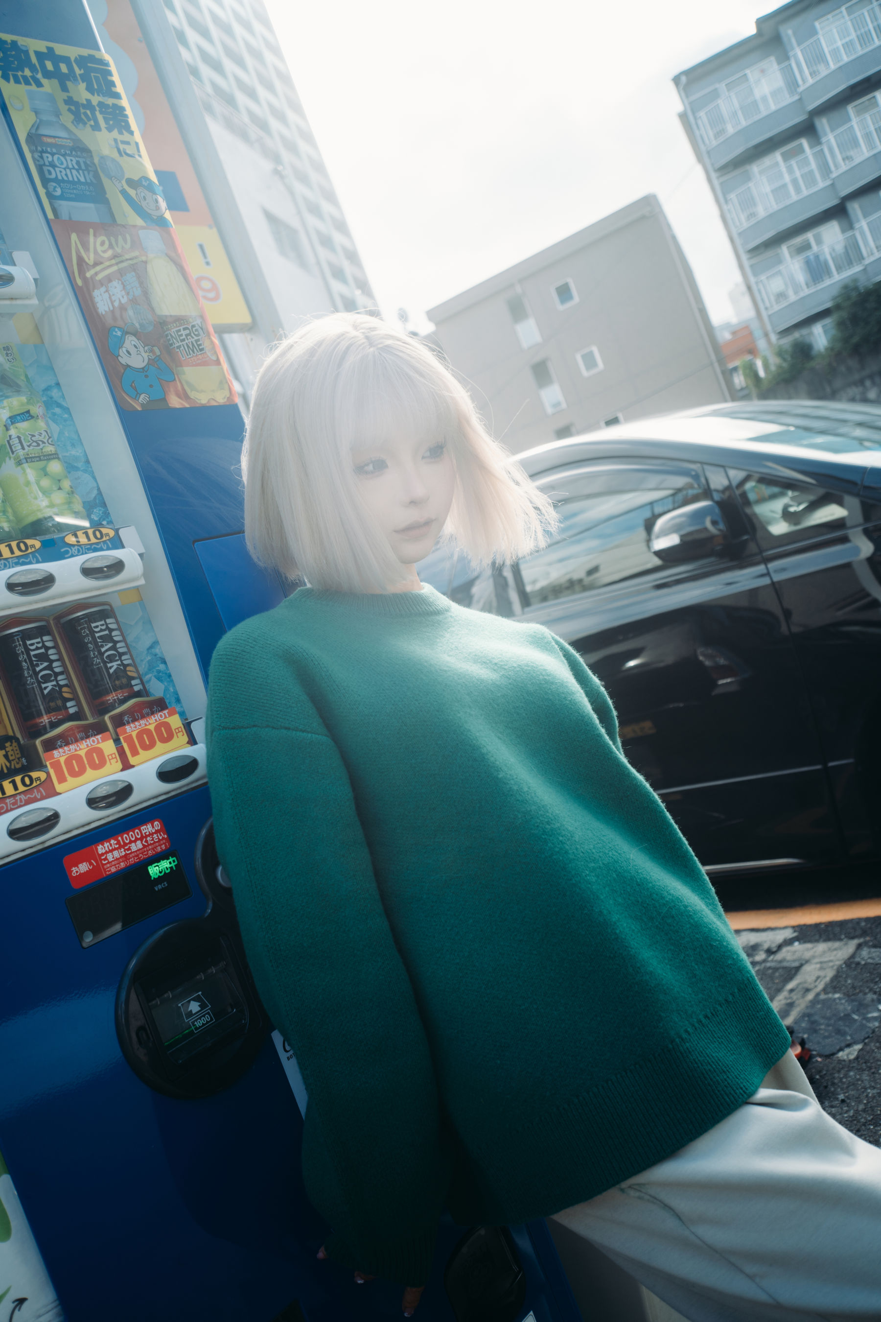 动漫博主蠢沫沫 - 秋寻(上）/(280P)