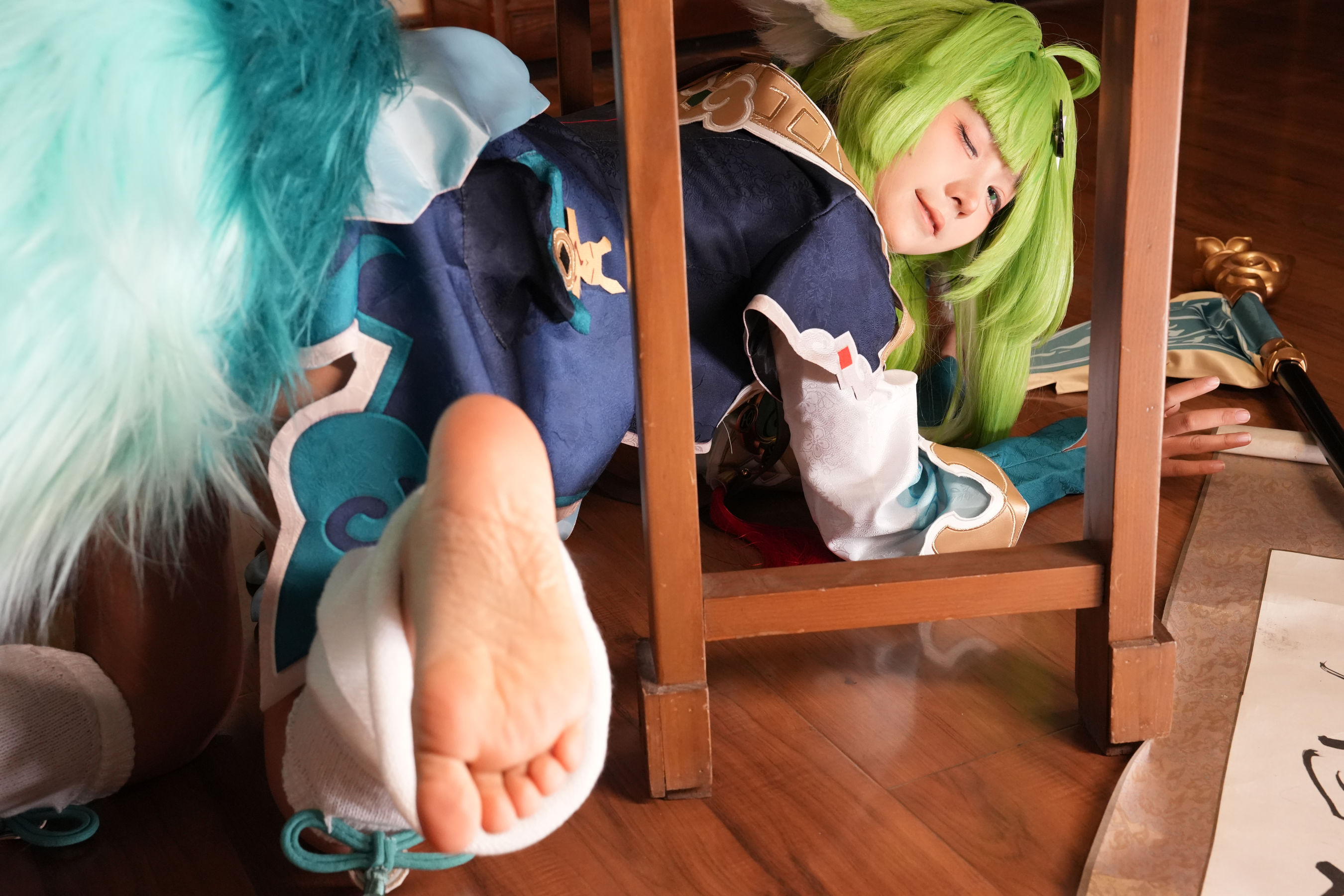 喜欢爱理吗 - 藿藿/(69P)