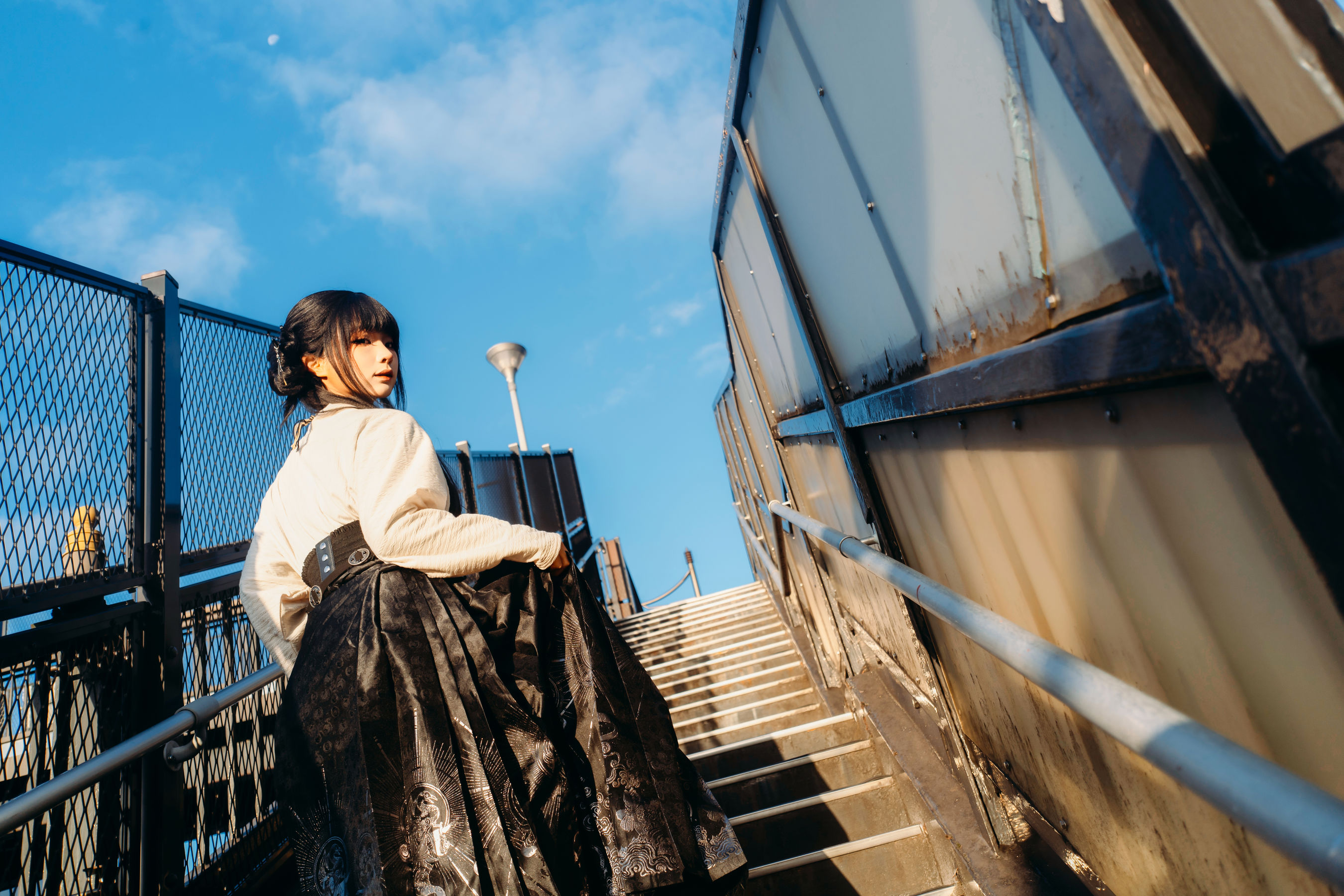 动漫博主蠢沫沫 - 秋寻(上）/(280P)