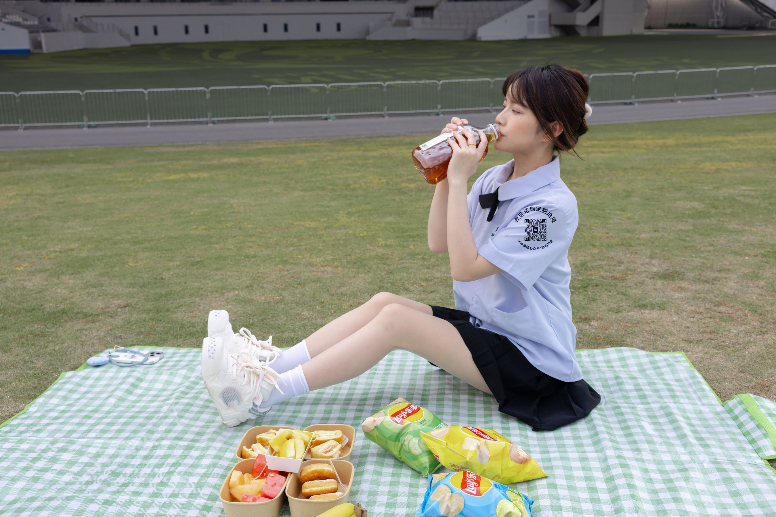 她们印象 No.009 小点心/(182P)