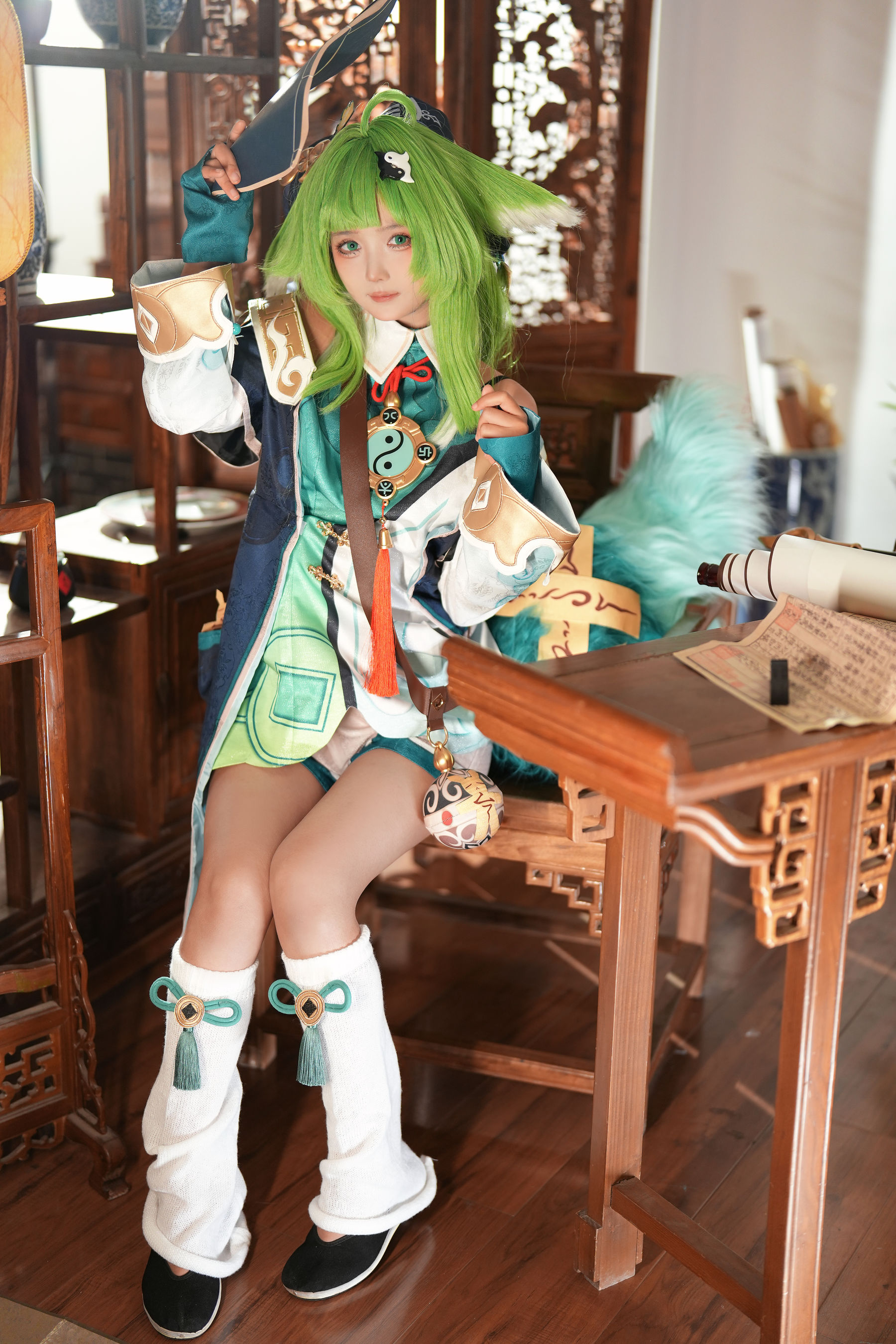 喜欢爱理吗 - 藿藿/(69P)