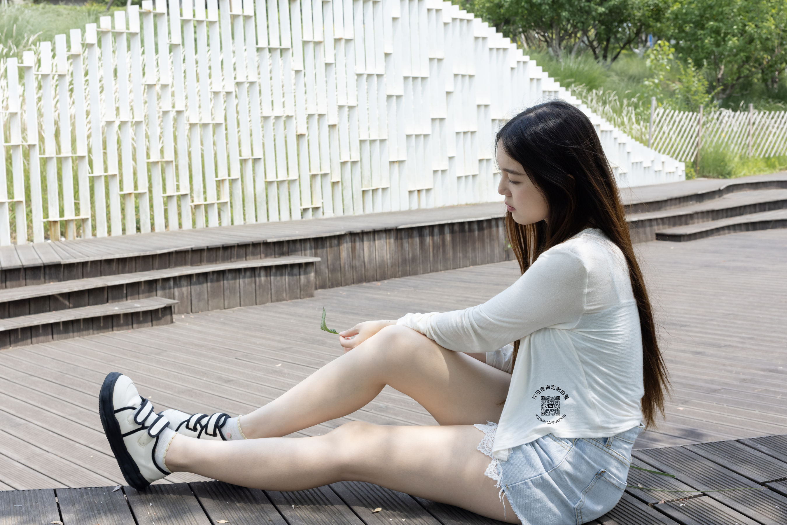 她们印象 No.013 金麦/(185P)