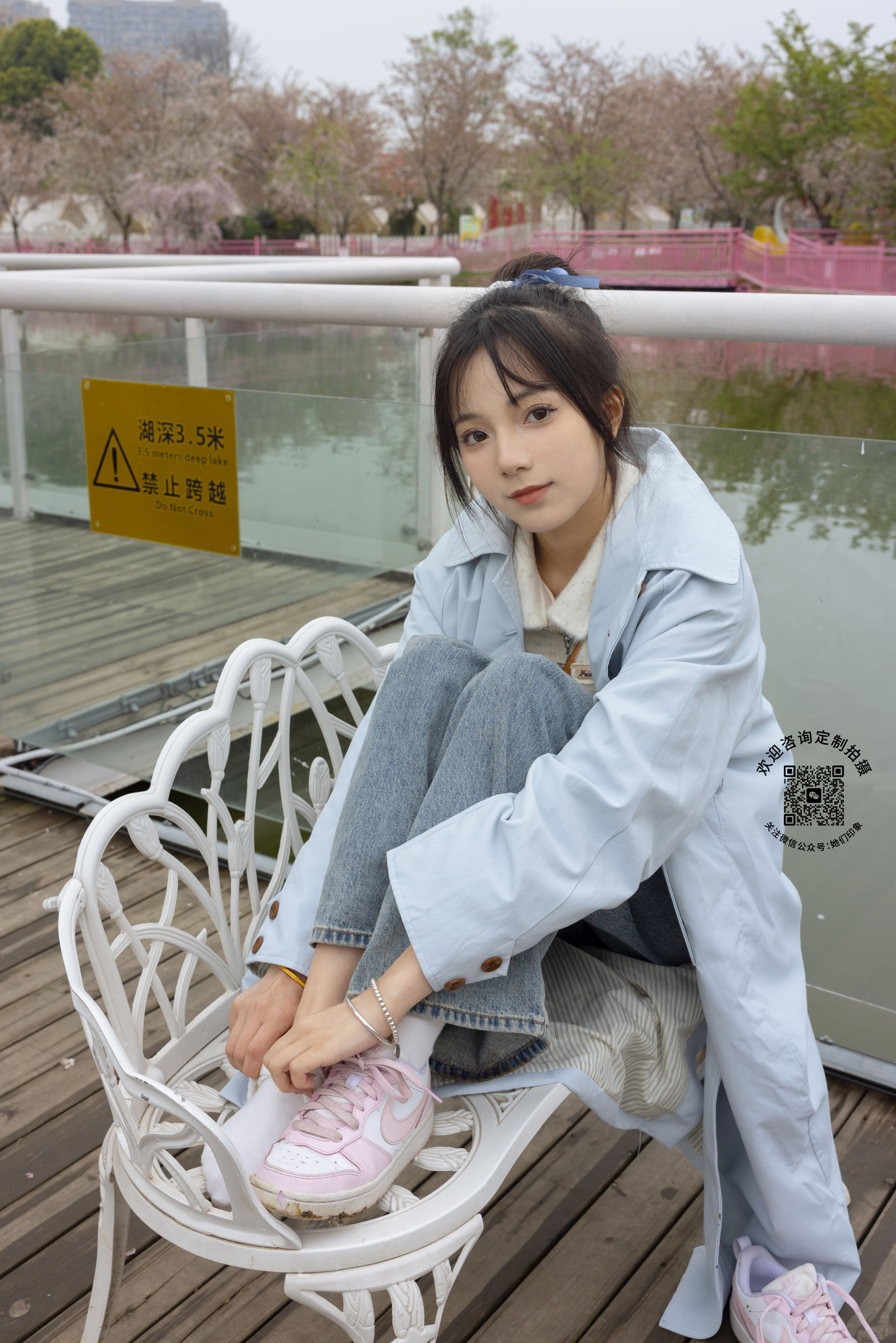 她们印象 No.015 天天/(139P)