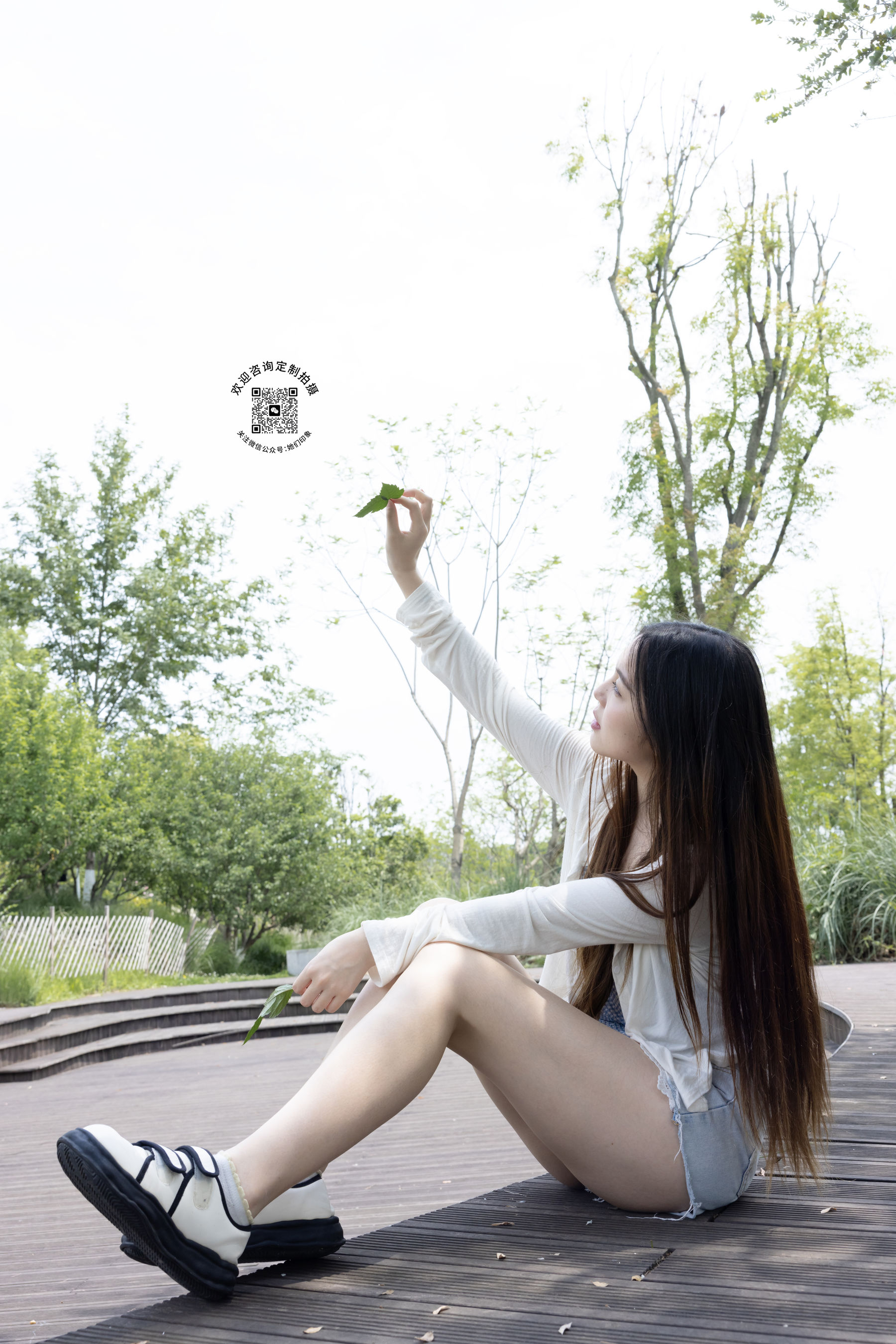 她们印象 No.013 金麦/(185P)