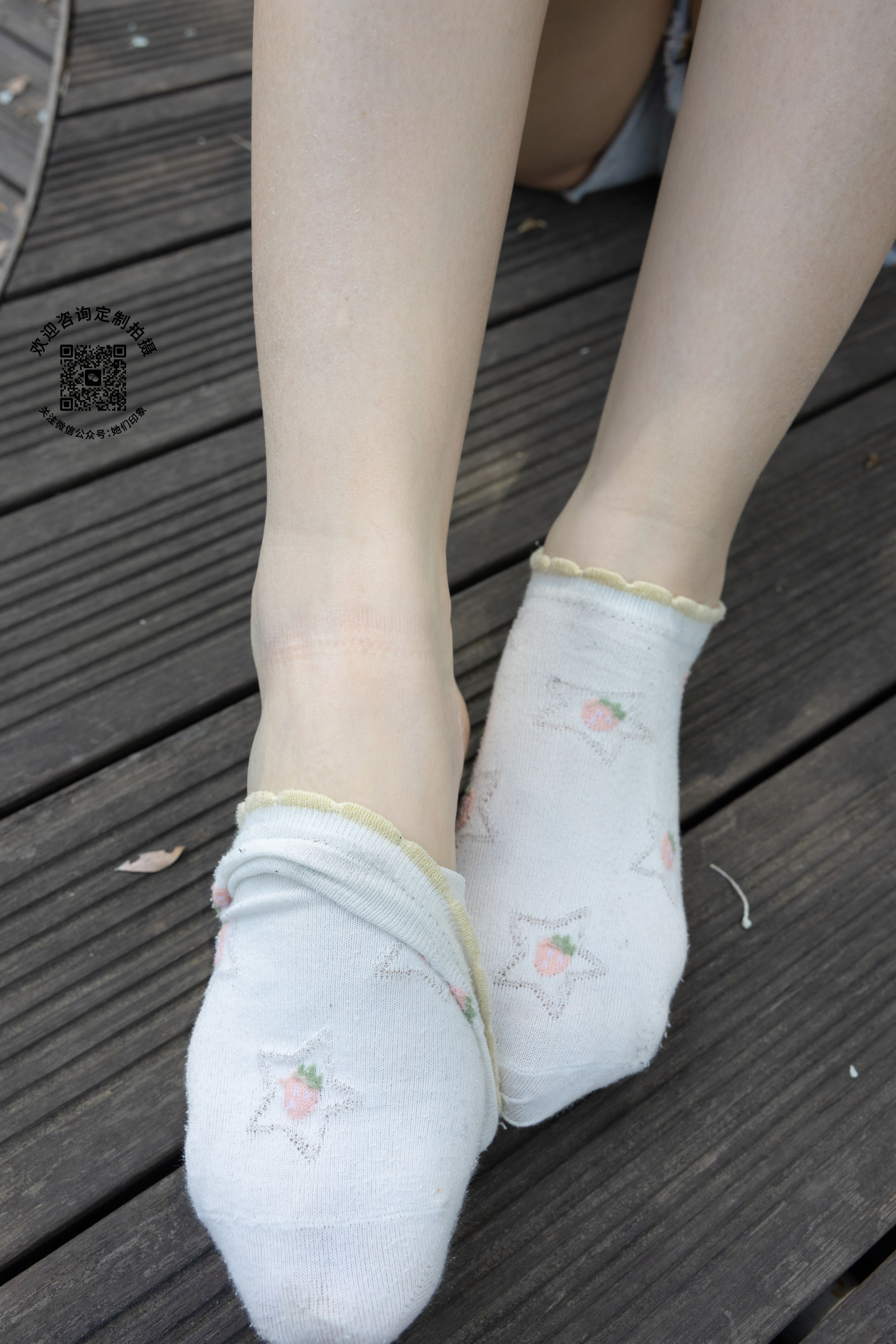 她们印象 No.013 金麦/(185P)