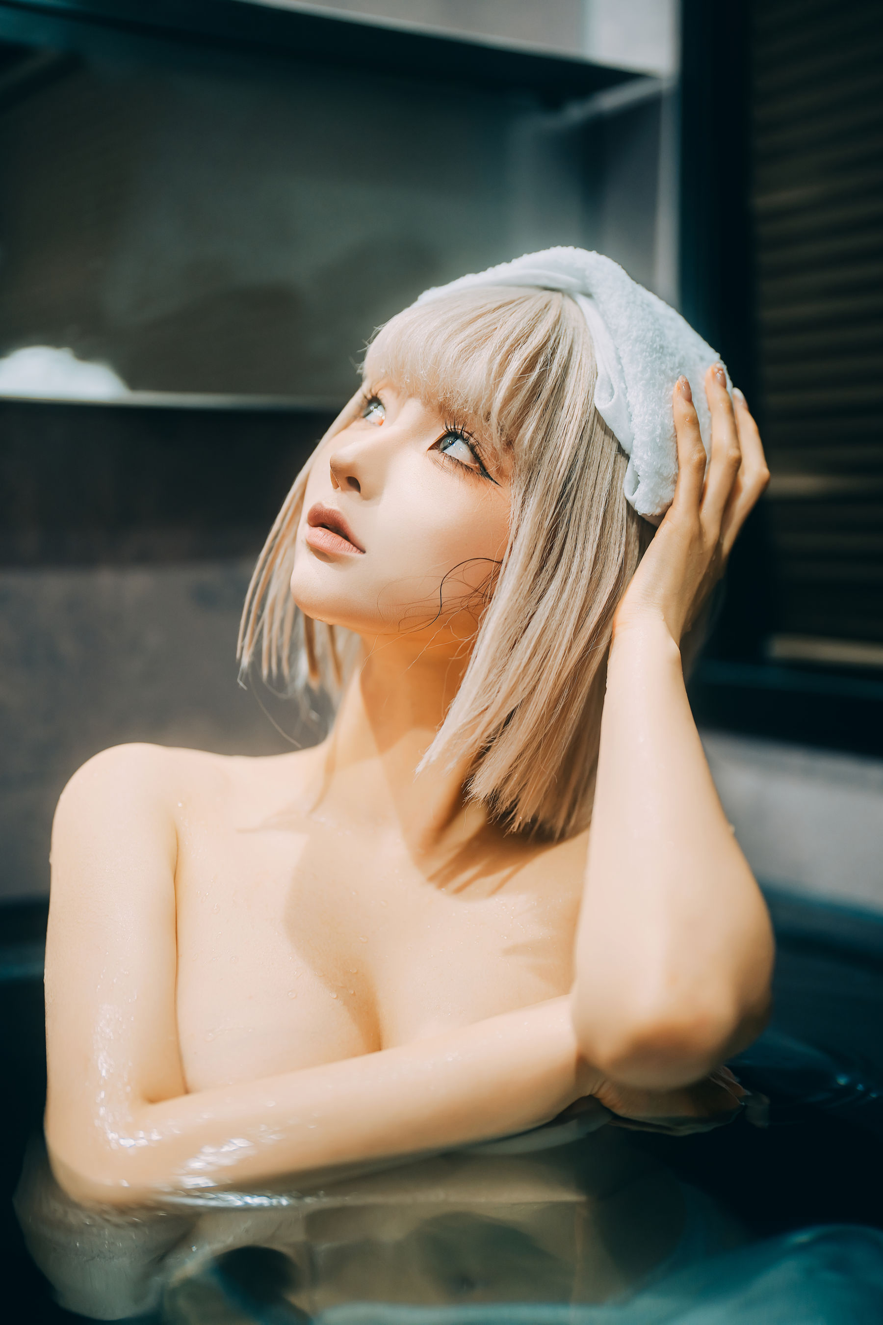 动漫博主蠢沫沫 - 秋寻(下）/(285P)