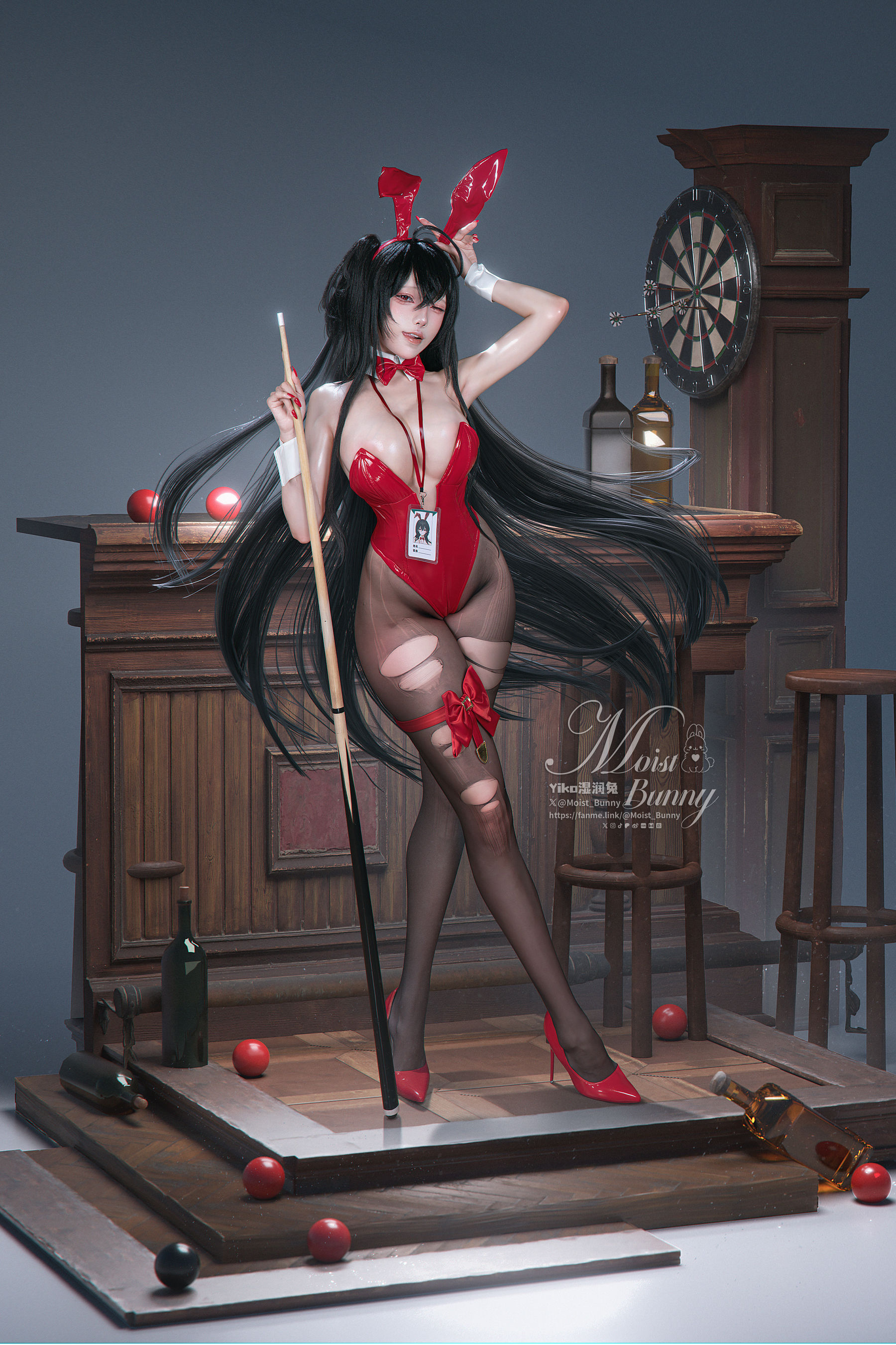 咬一口兔娘 - 绮愿良宵 大凤/(77P)