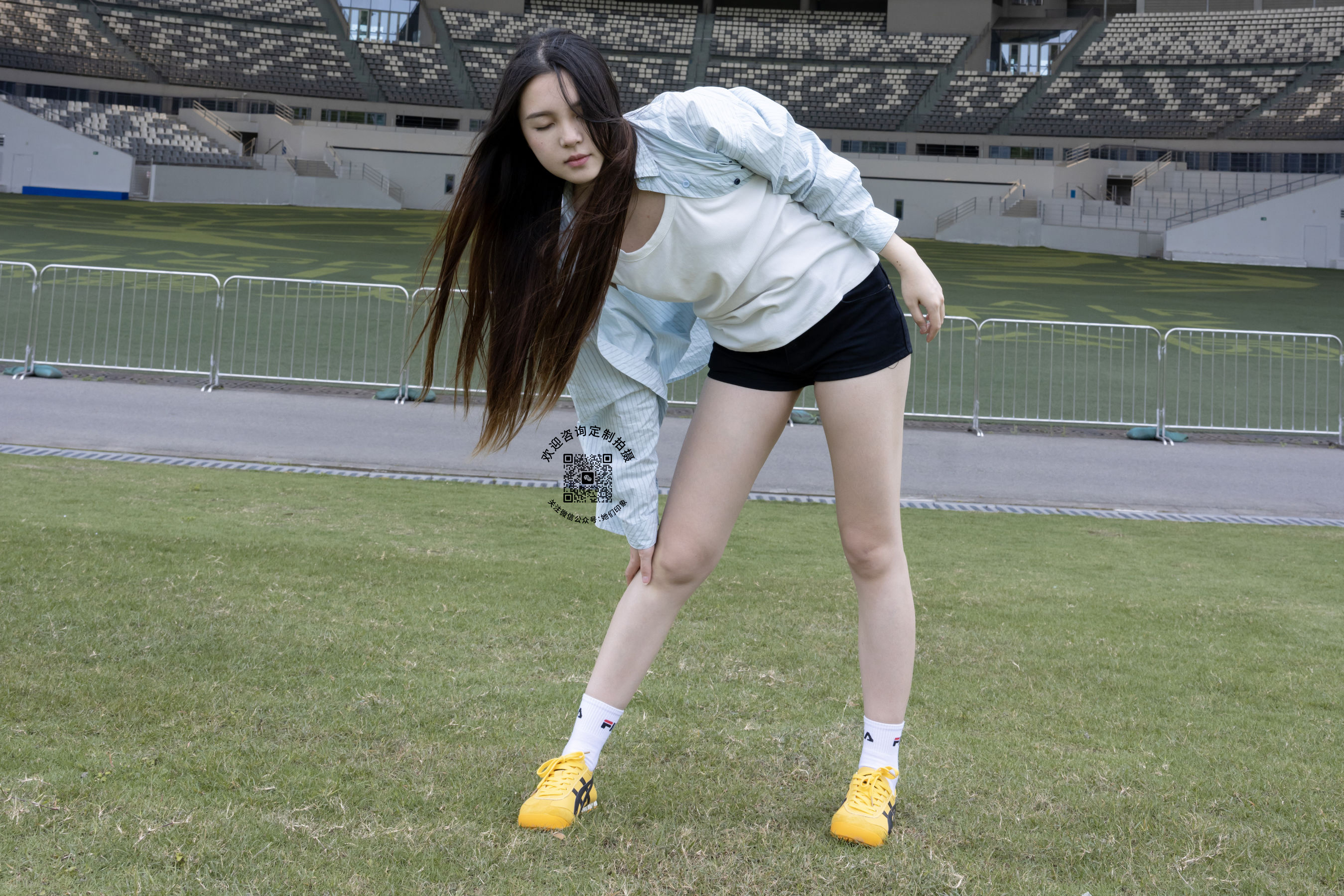 她们印象 No.014 金麦/(121P)