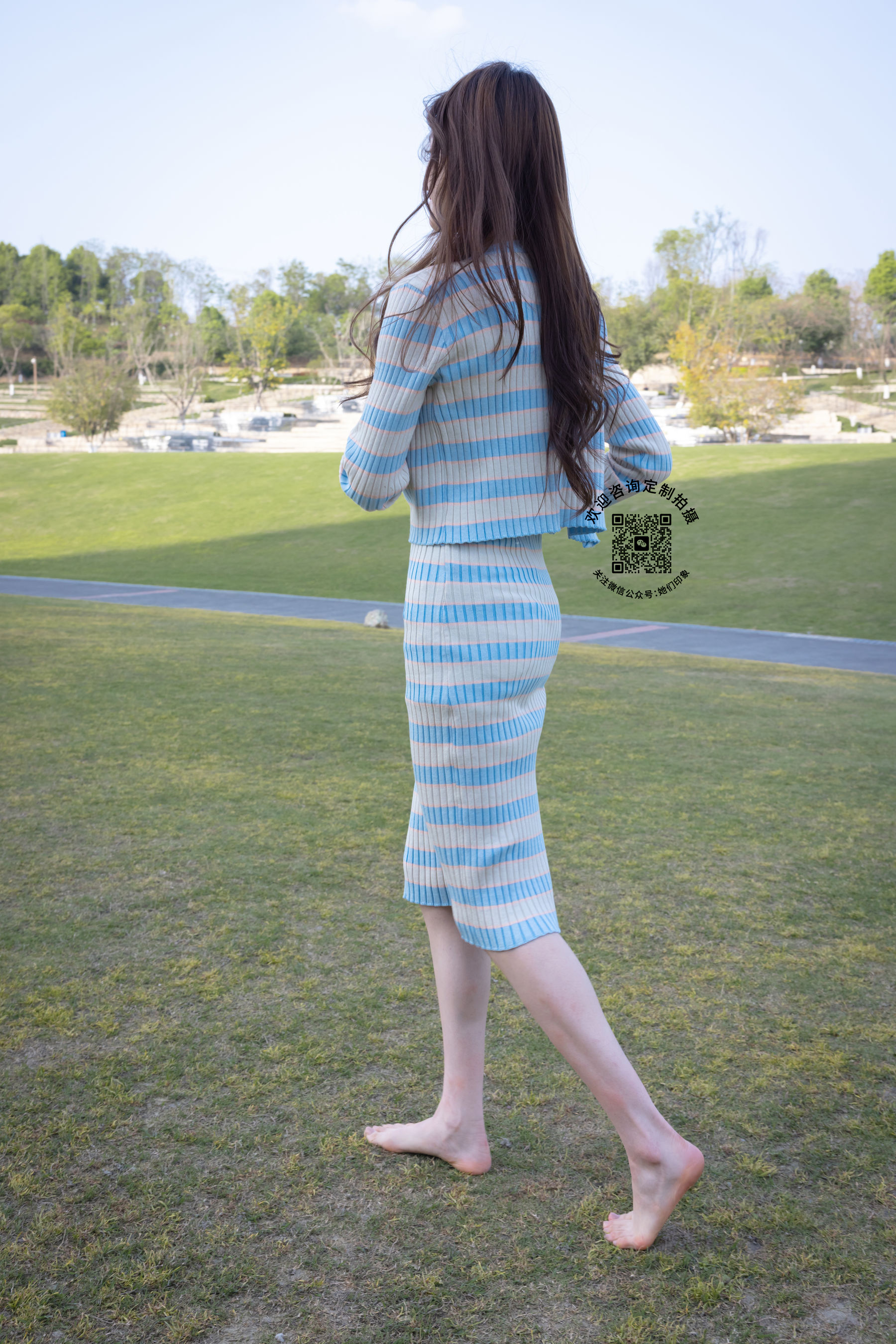 她们印象 No.008 南希/(104P)