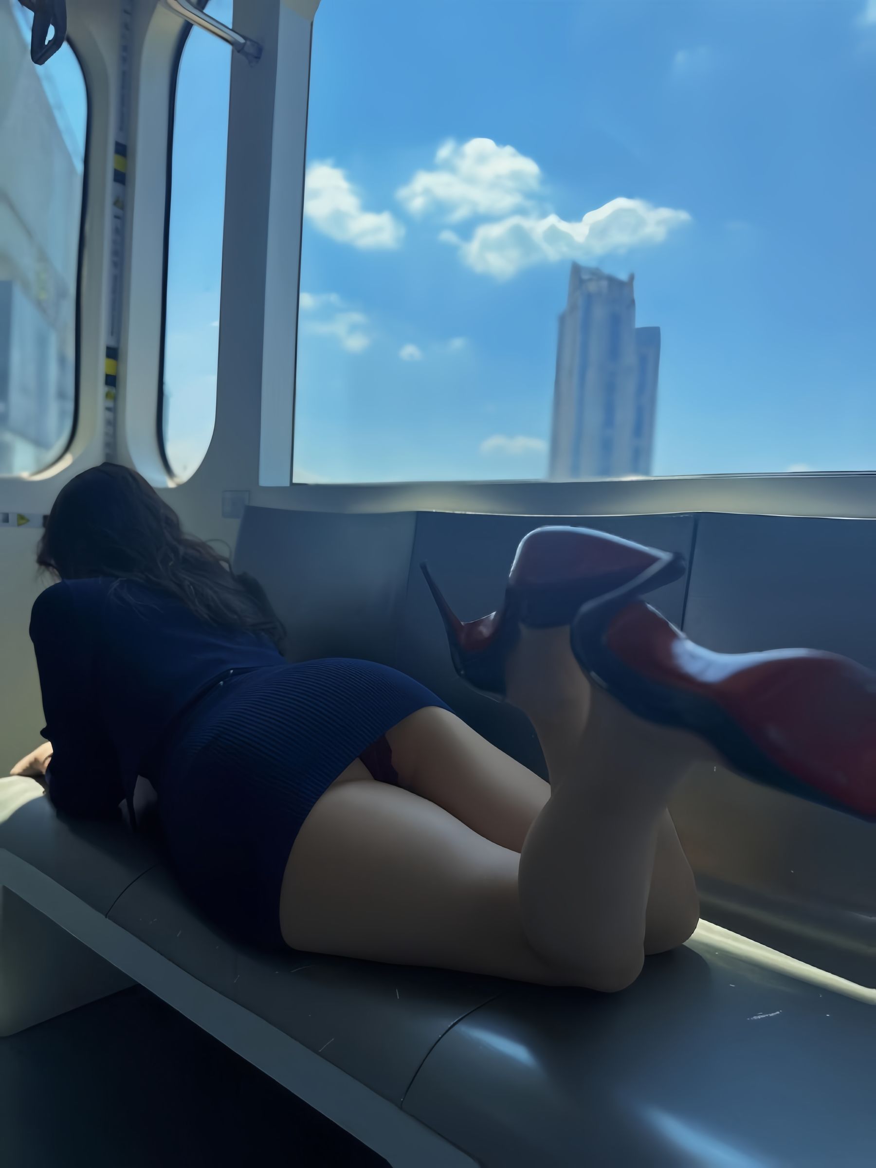 可可西yyy - 红色小内裤/(47P)