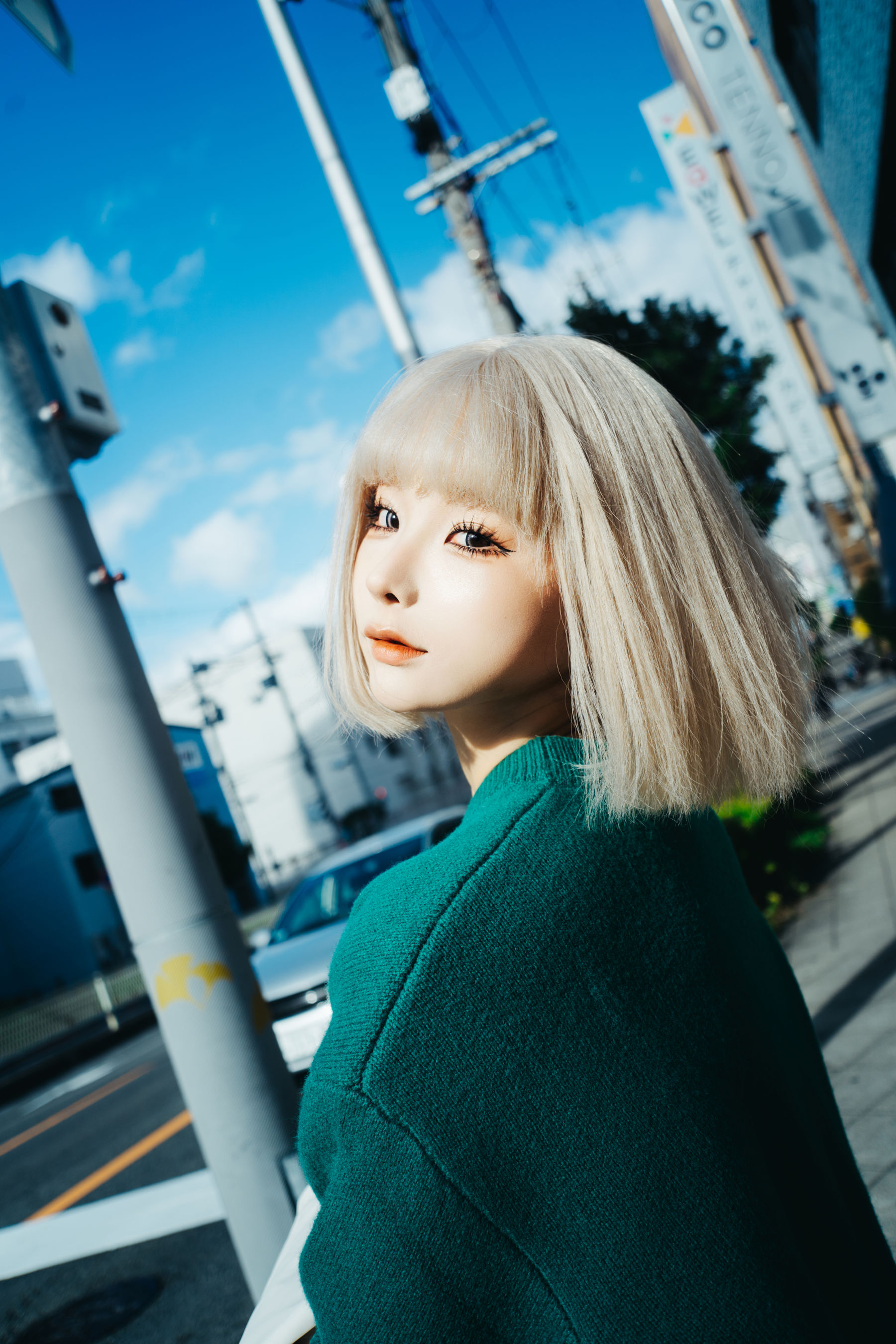 动漫博主蠢沫沫 - 秋寻(上）/(280P)