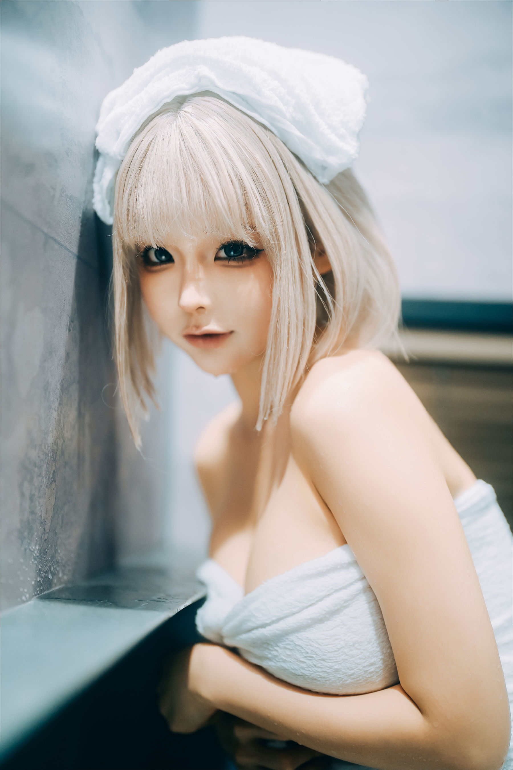 动漫博主蠢沫沫 - 秋寻(下）/(285P)