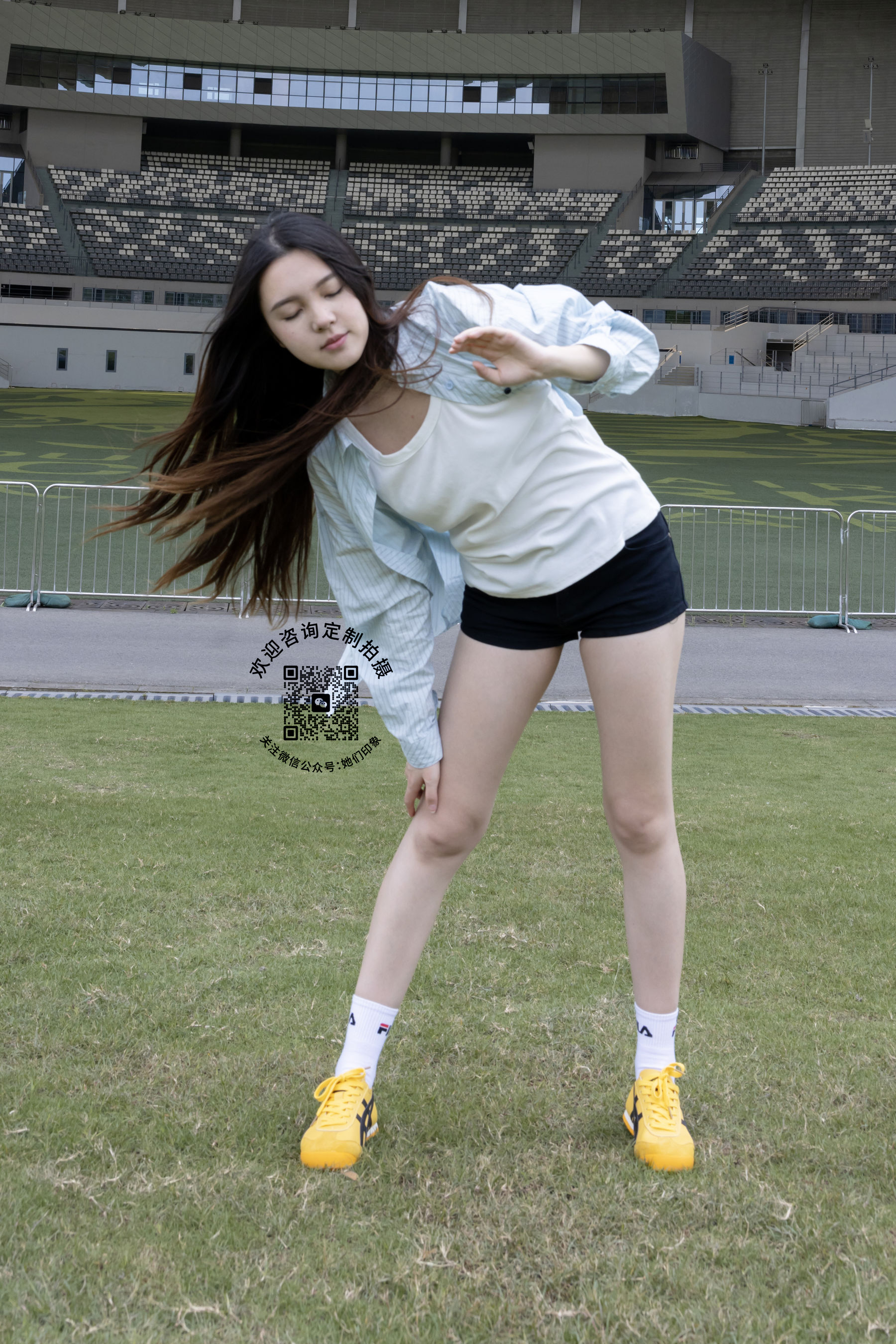 她们印象 No.014 金麦/(121P)