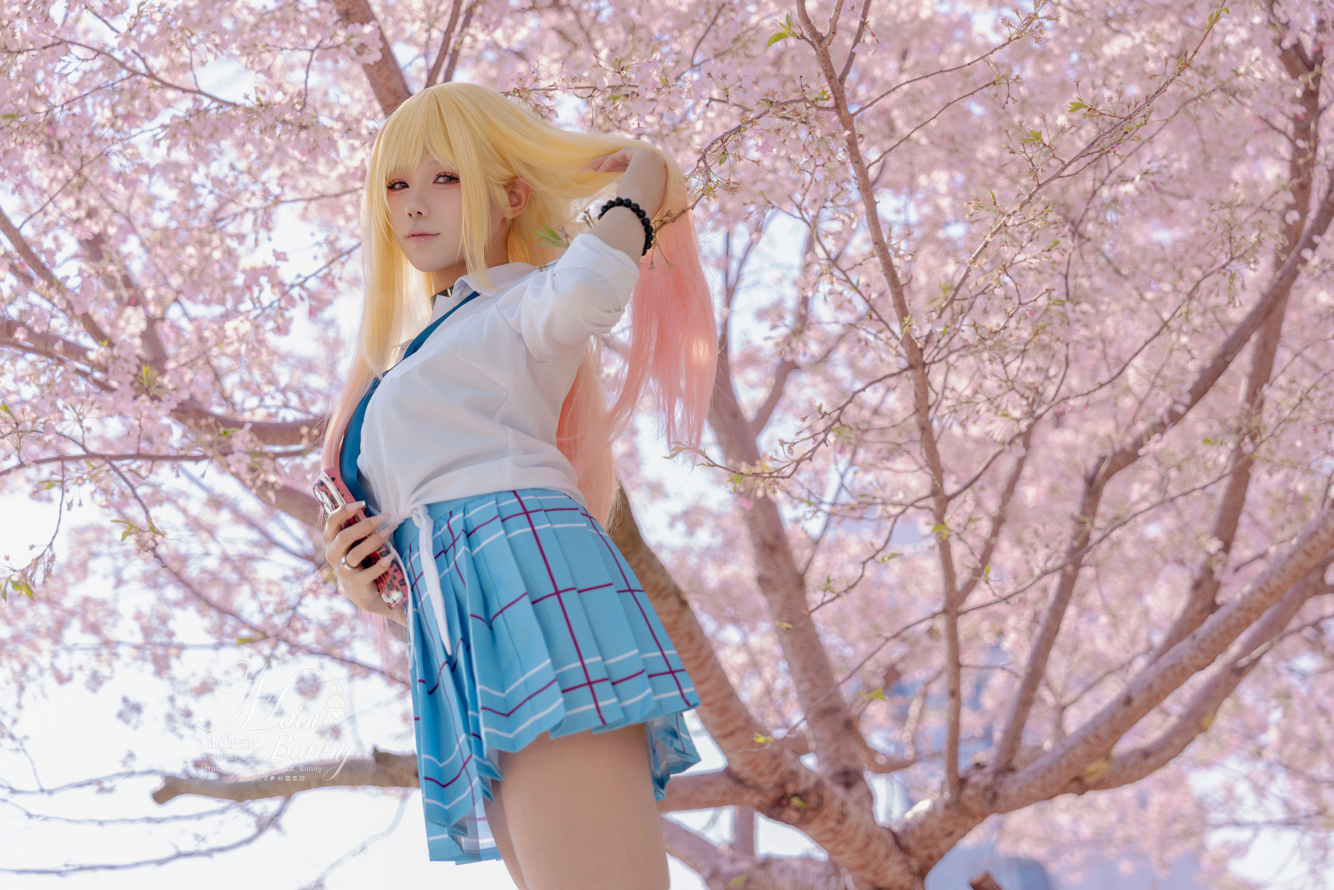 咬一口兔娘 - 喜多川海梦/(70P)