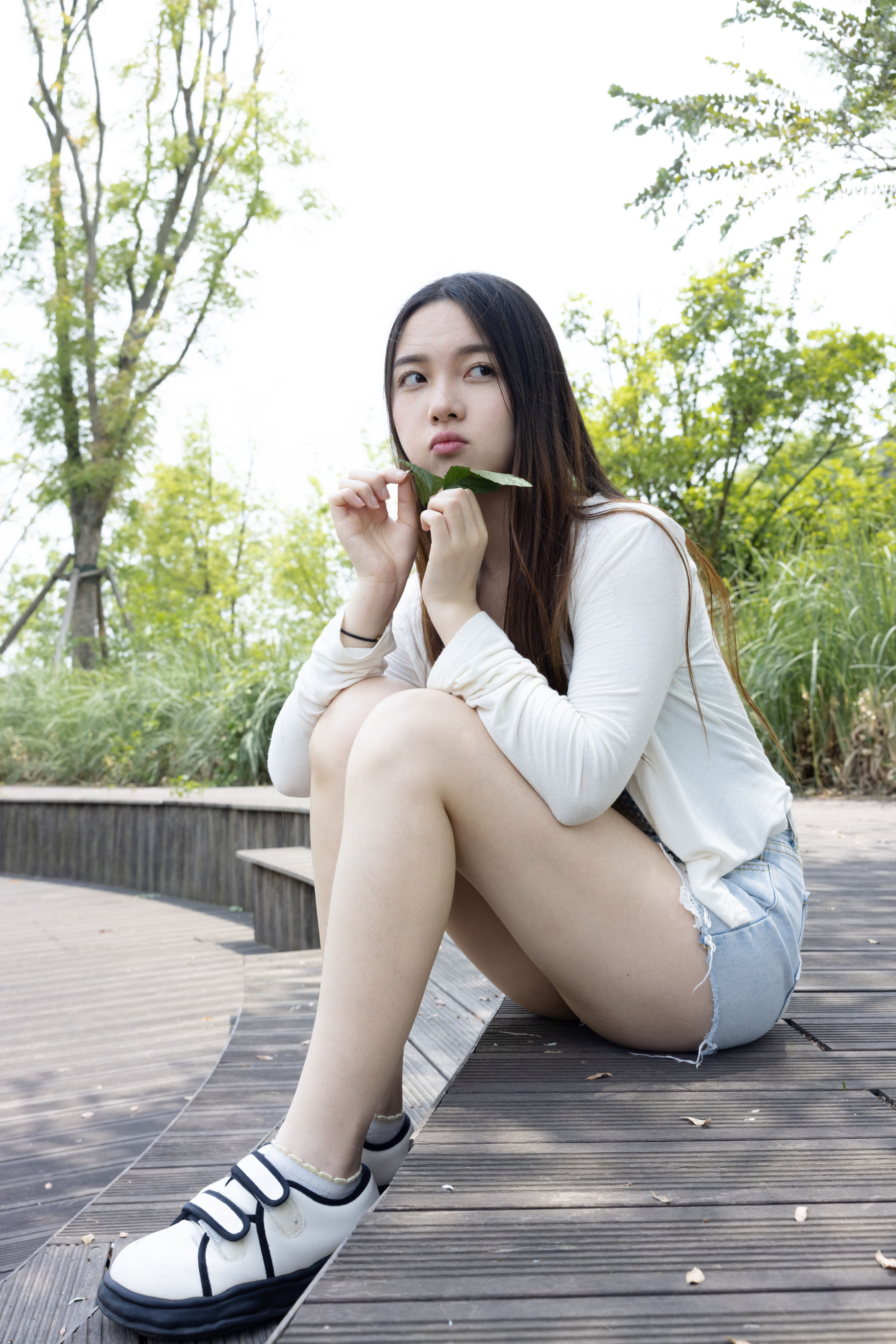 她们印象 No.013 金麦/(185P)