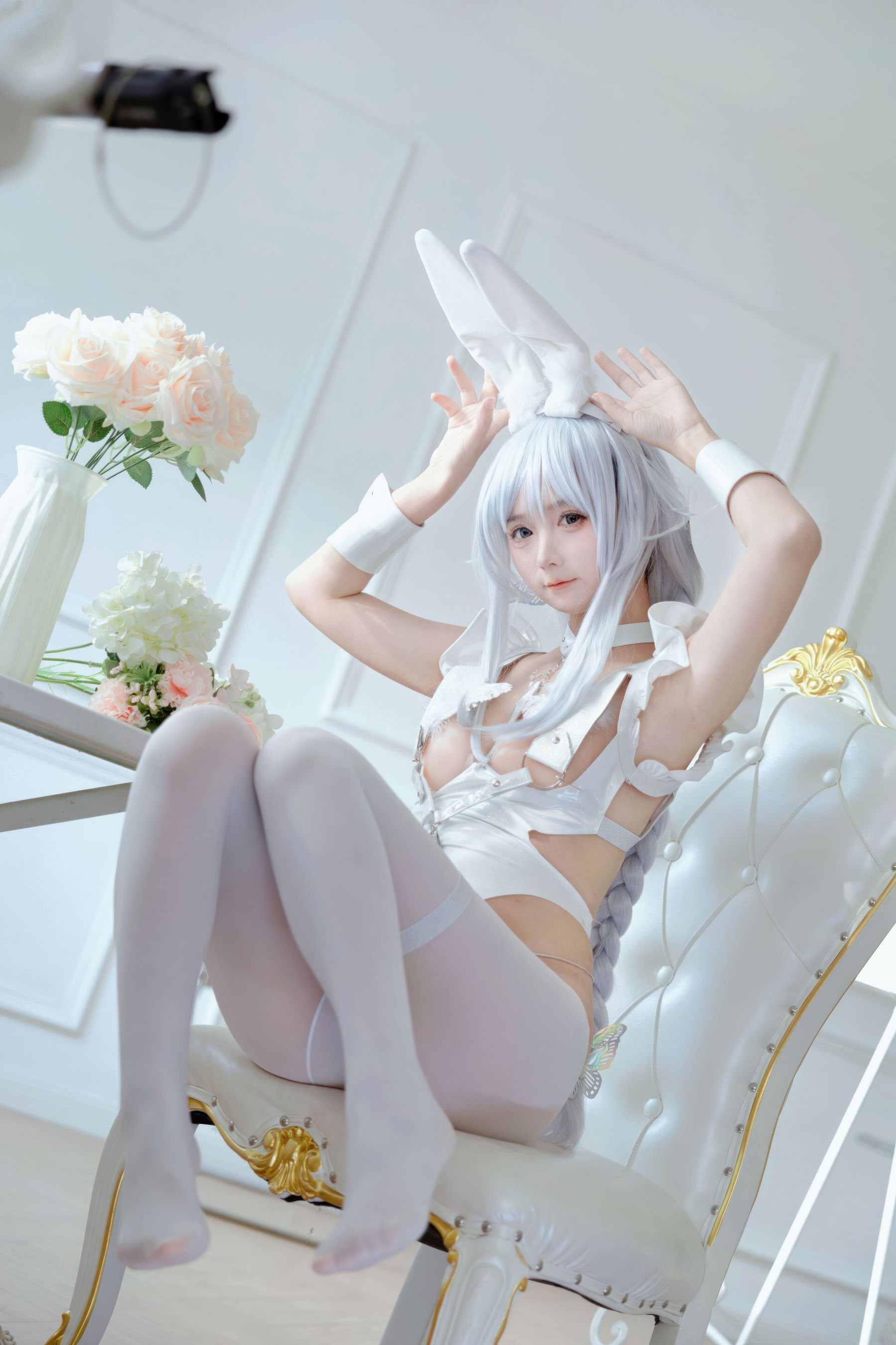 喜欢爱理吗 - 碧蓝航线 恶毒 白兔/(37P)