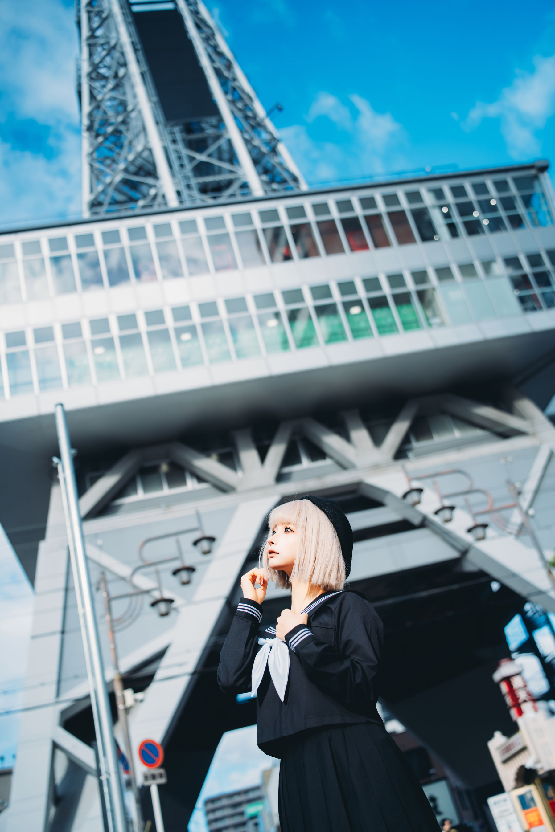 动漫博主蠢沫沫 - 秋寻(上）/(280P)